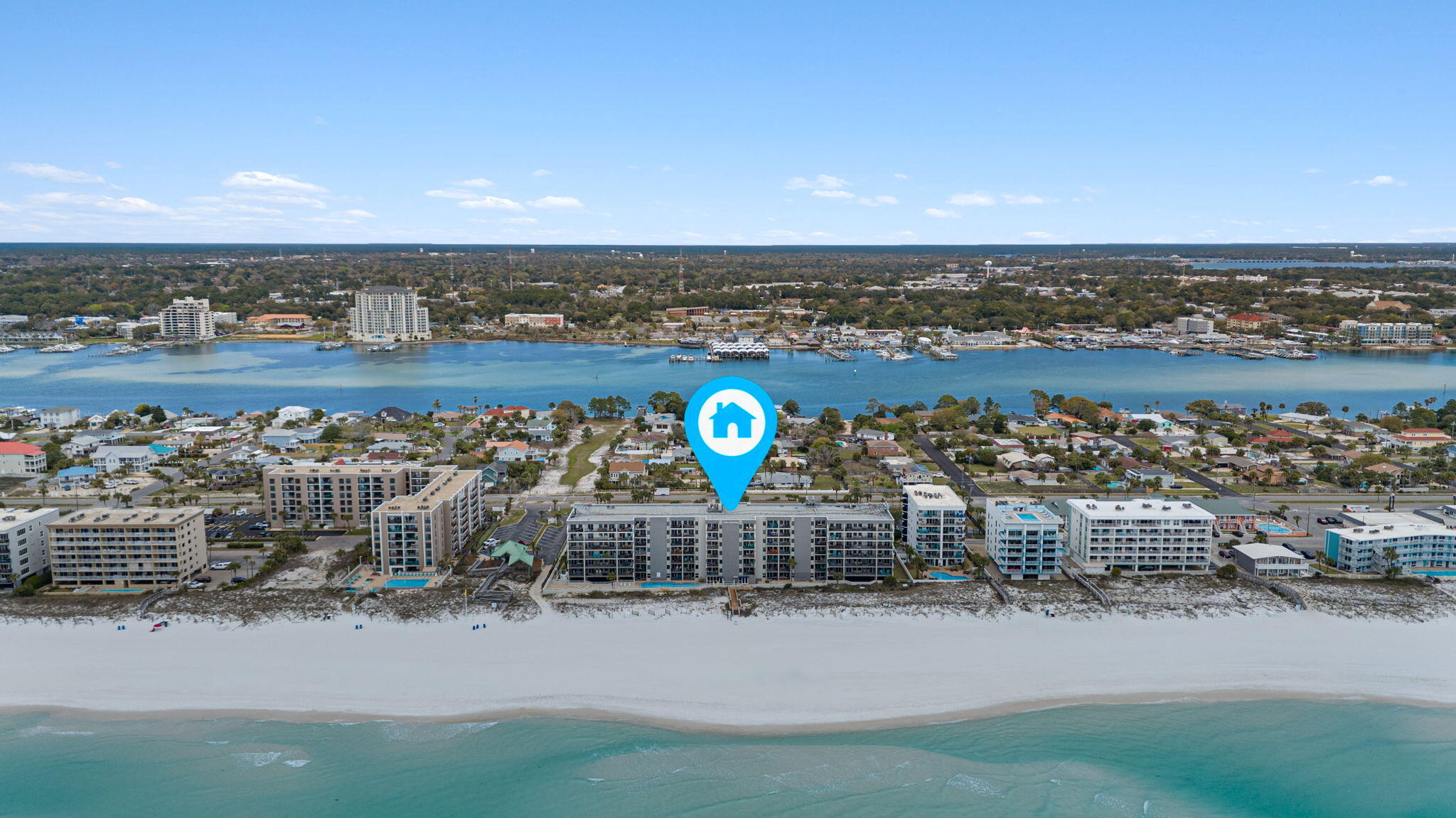 ISLAND ECHO CONDO - Residential