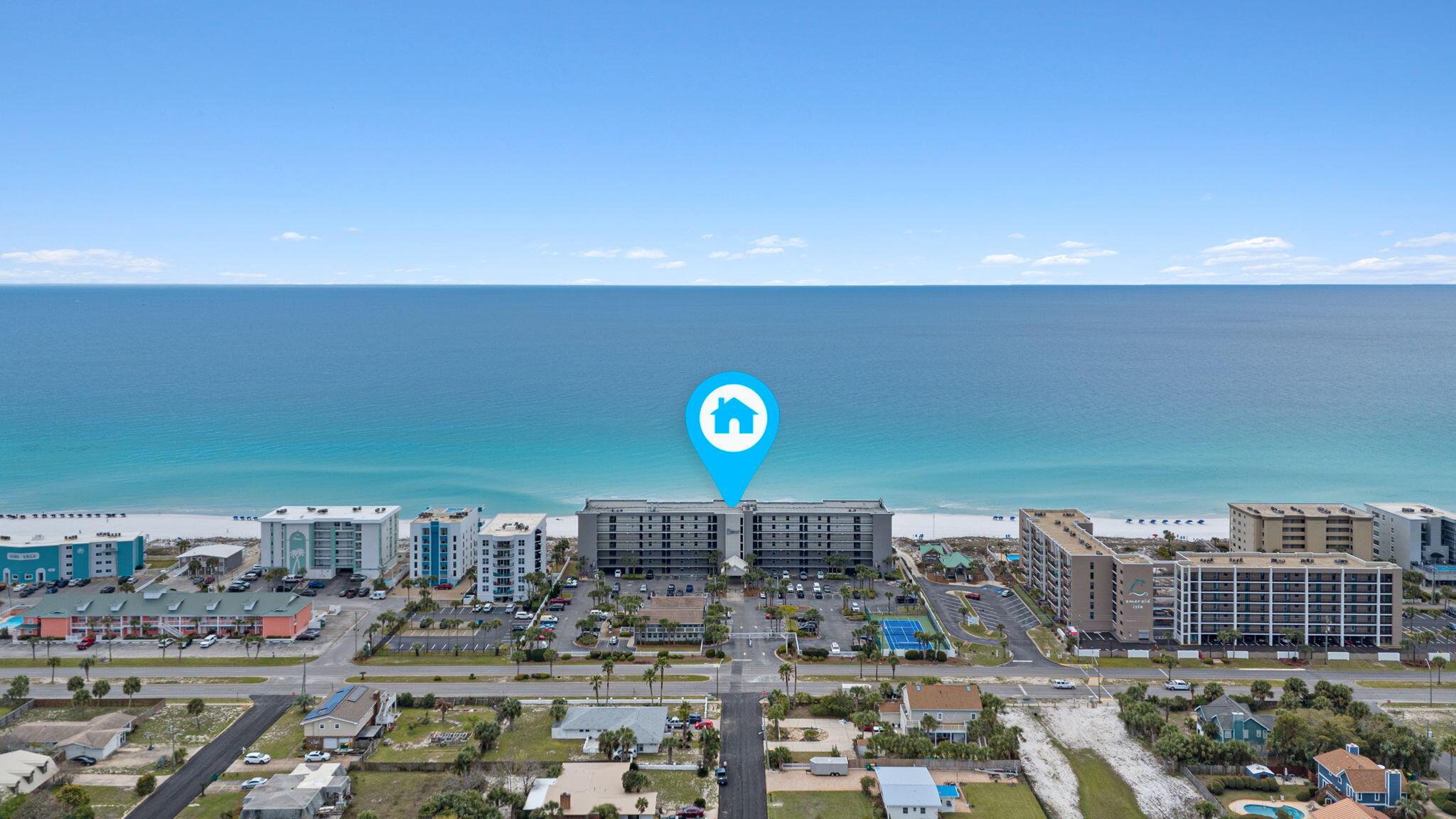ISLAND ECHO CONDO - Residential