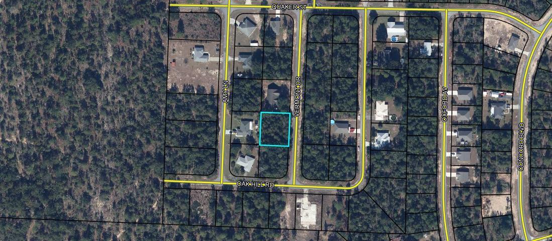 Buildable lot located in Sunny Hills. 
Sunny Hills offers golf course and lakes for outdoor activities.