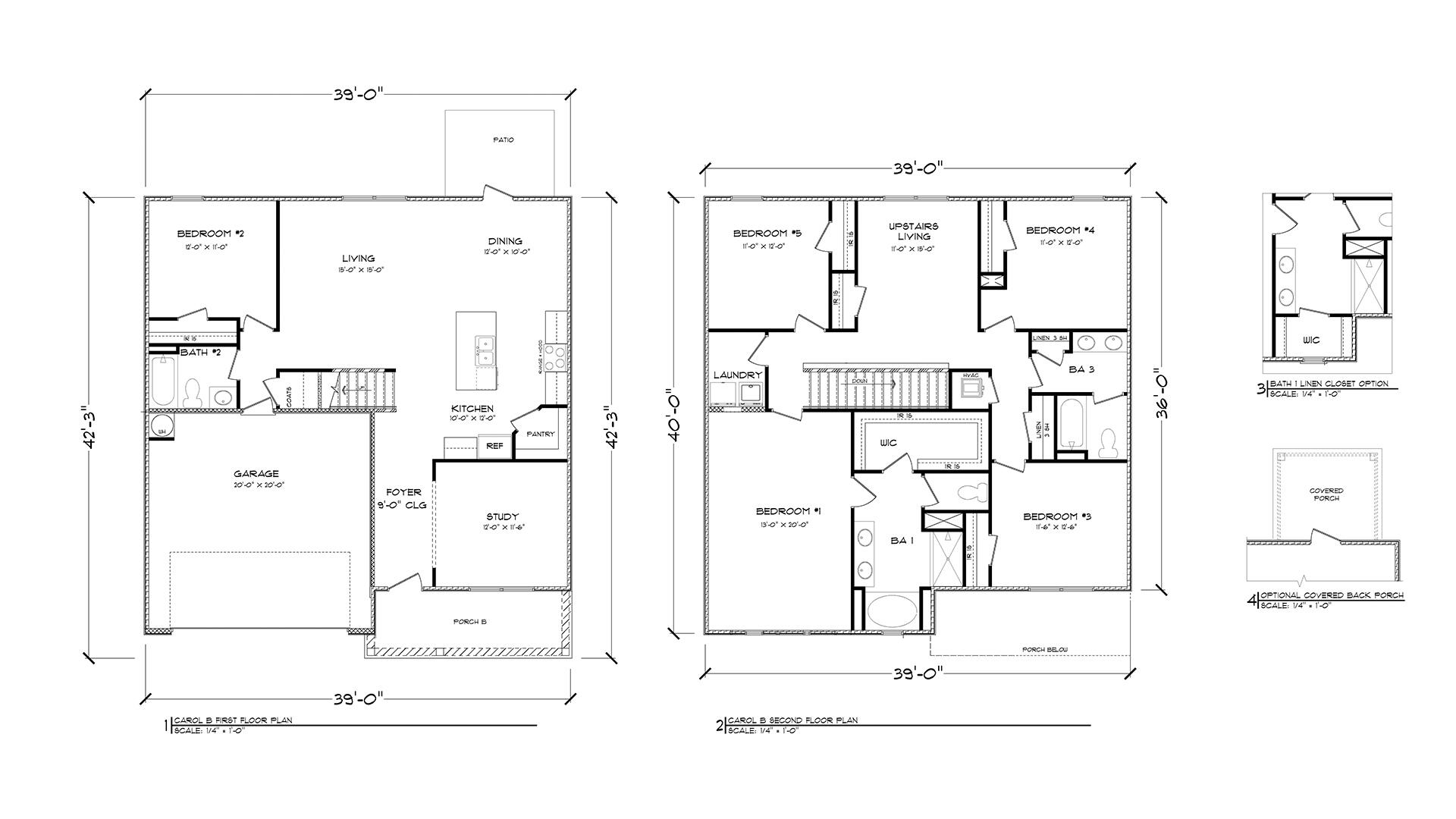 Waltons Landing - Residential