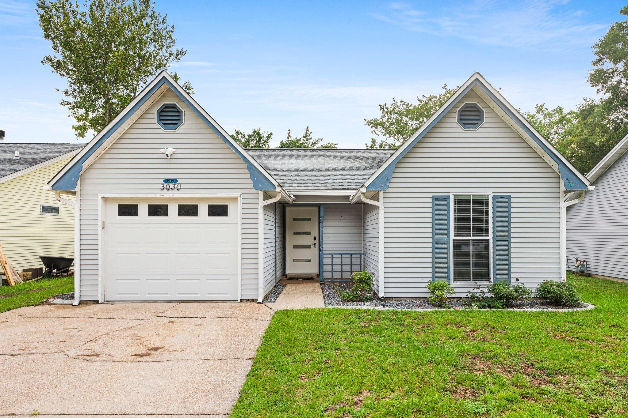 BLUE PINE VILLAGE AMENDED - Residential Lease