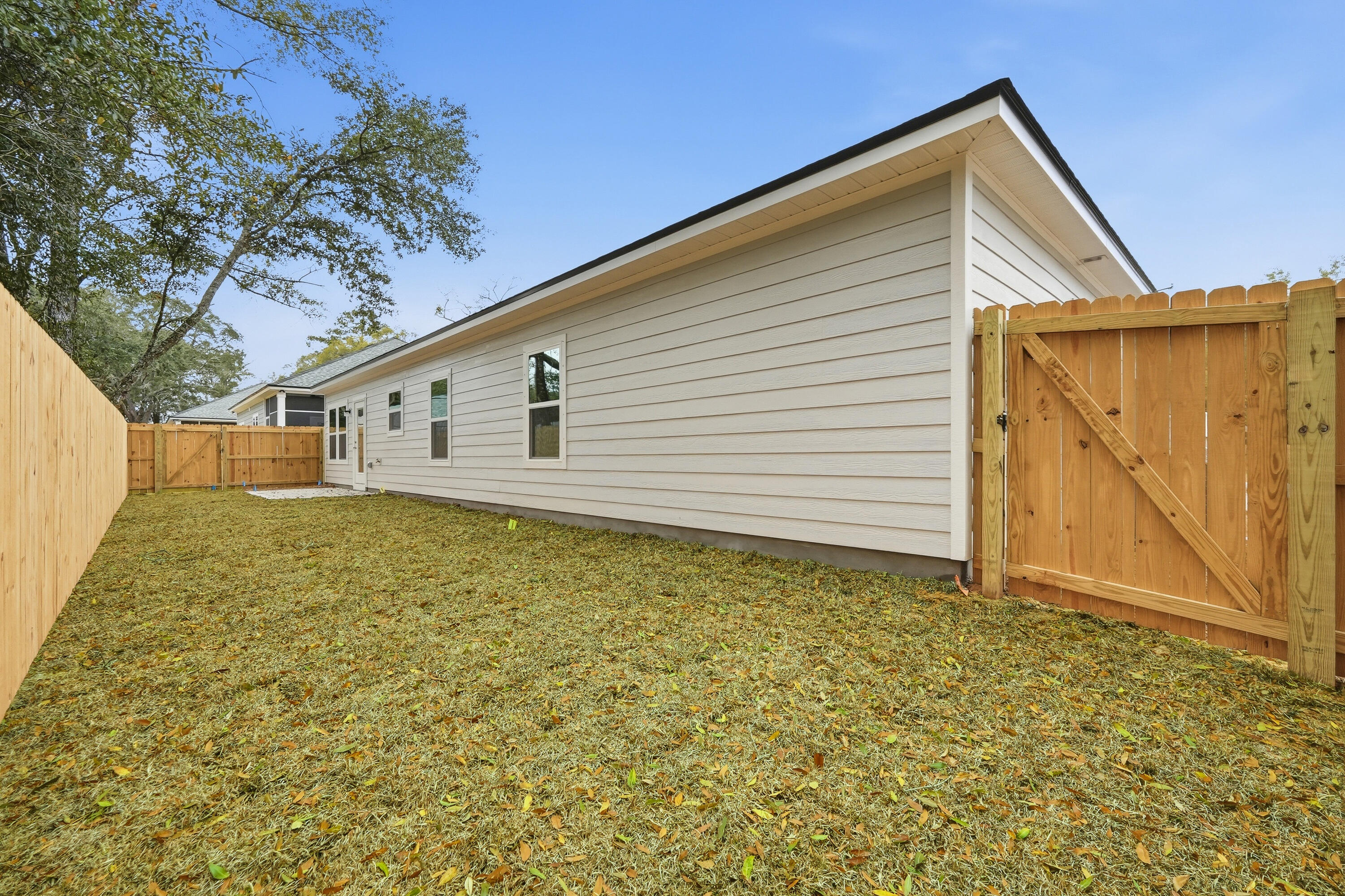 Live Oak Cottages - Residential
