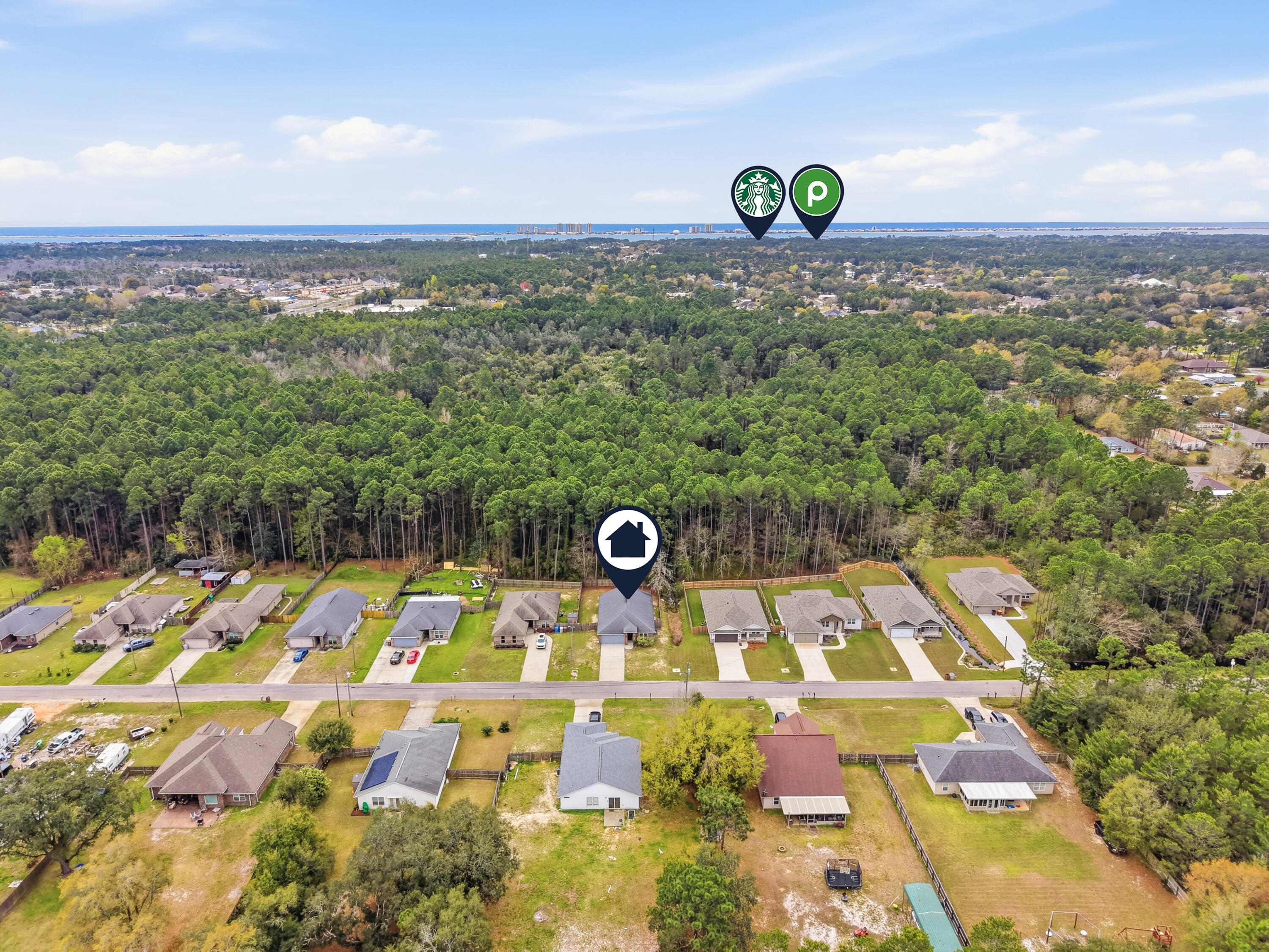 NAVARRE S/D 2ND ADDN - Residential