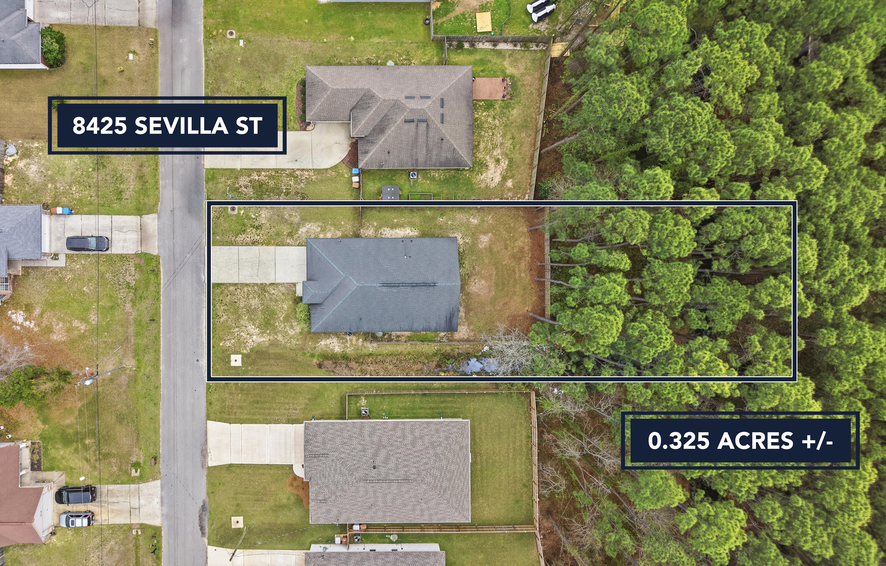 NAVARRE S/D 2ND ADDN - Residential