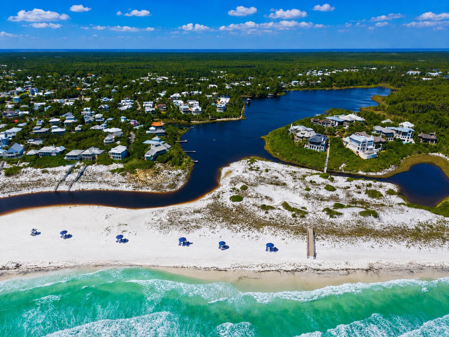 DRAPER LAKE COASTAL VILLAGE - Land