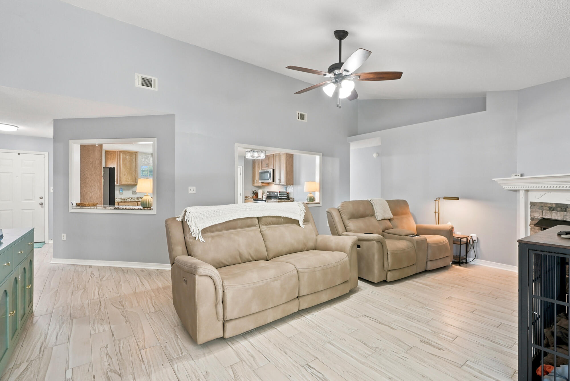 SUGAR CREEK S/D - Residential