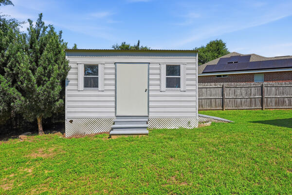 SUGAR CREEK S/D - Residential