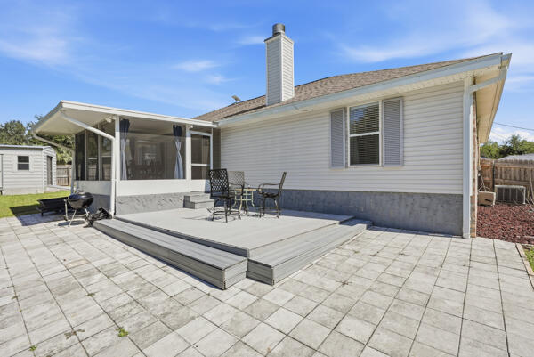 SUGAR CREEK S/D - Residential