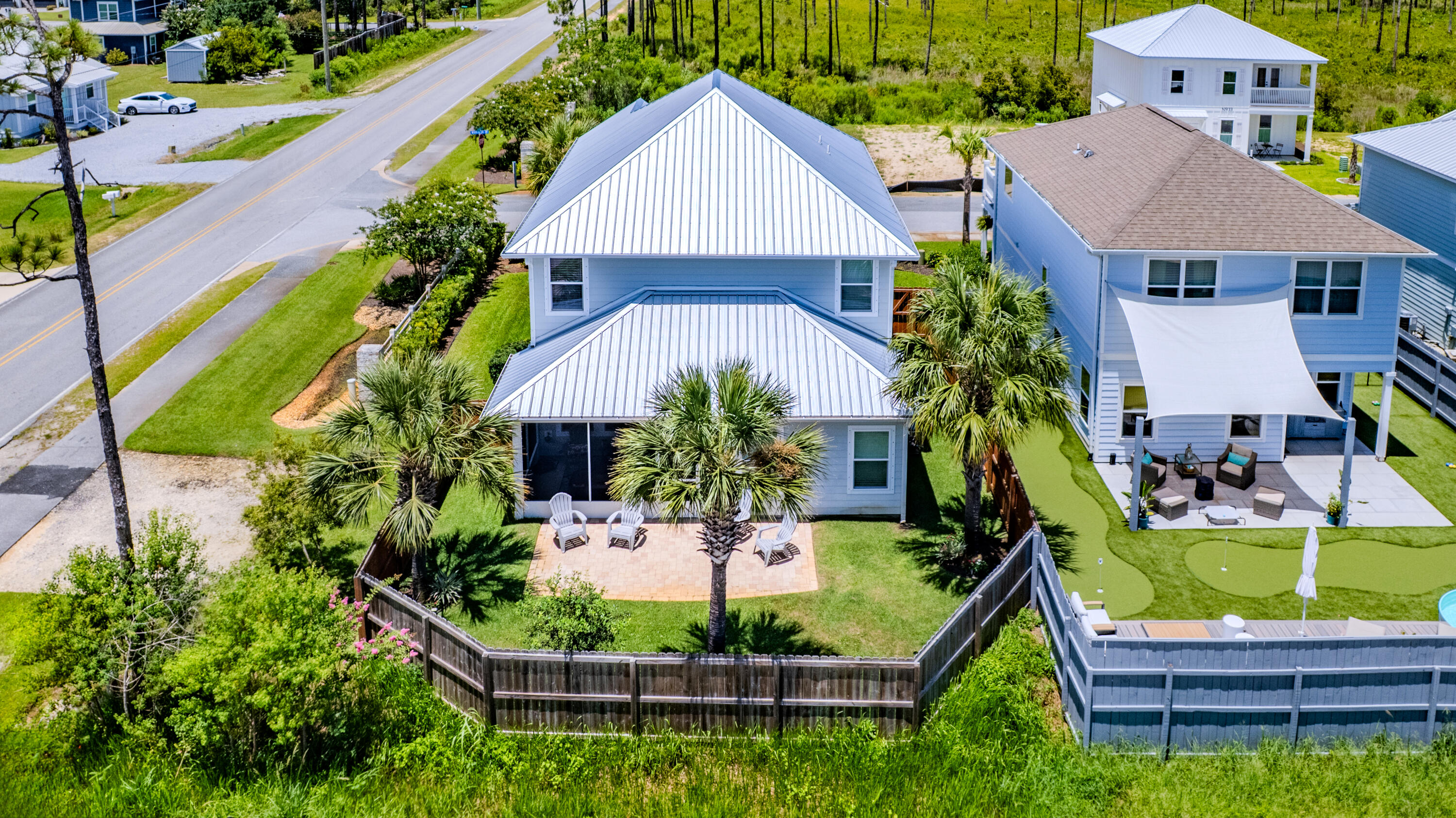 Thompson Woods - Residential