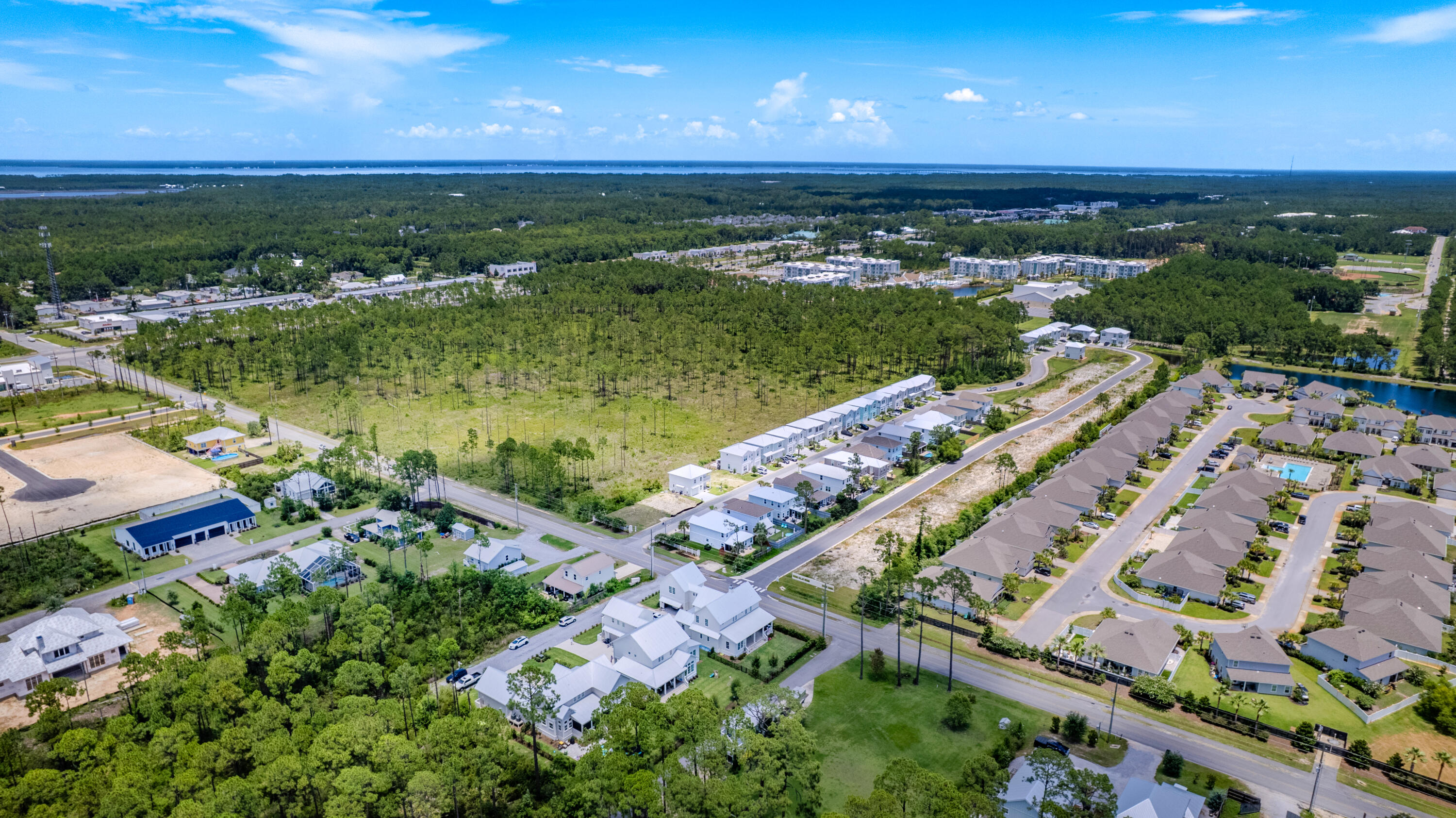 Thompson Woods - Residential