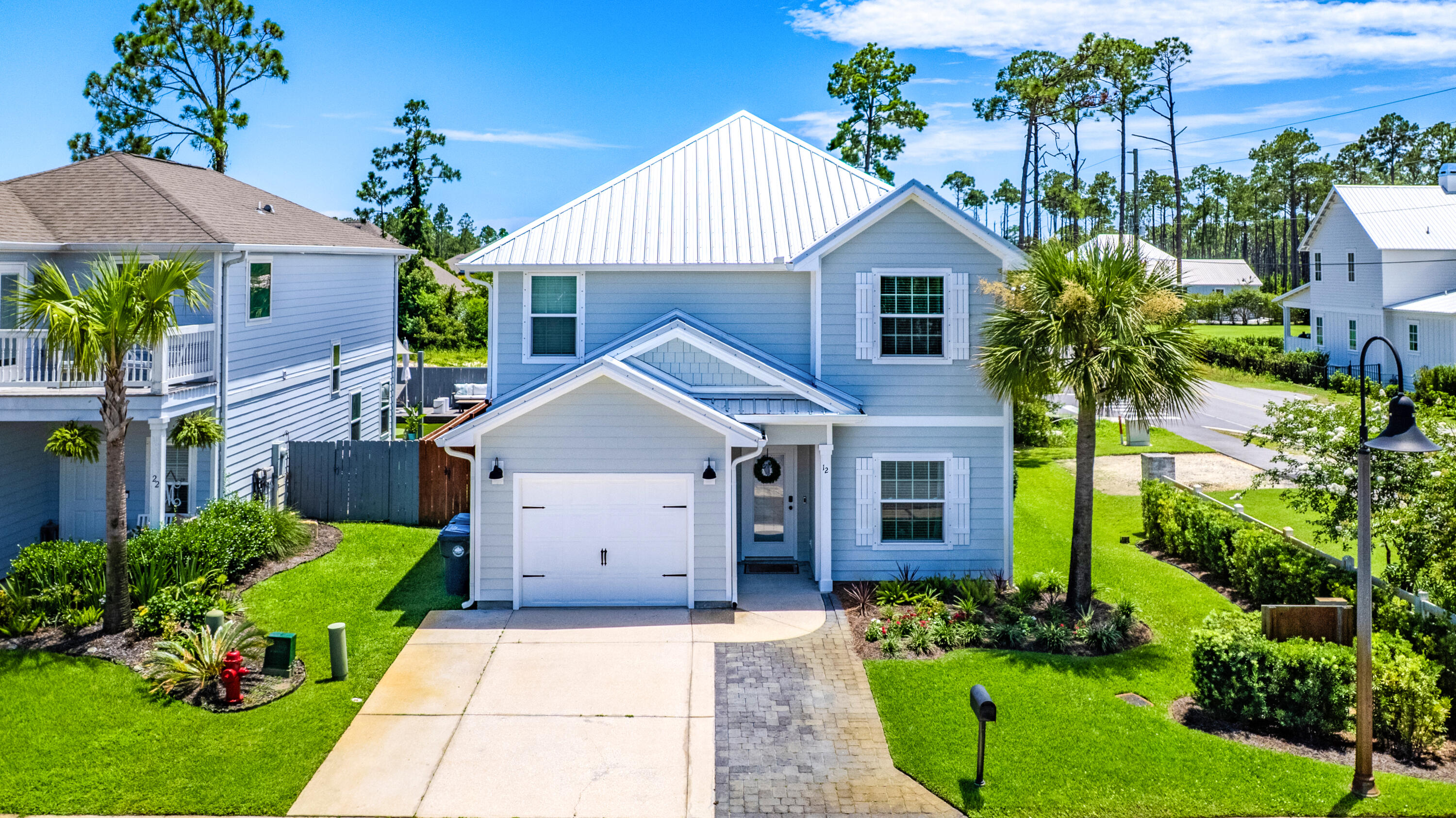 Thompson Woods - Residential