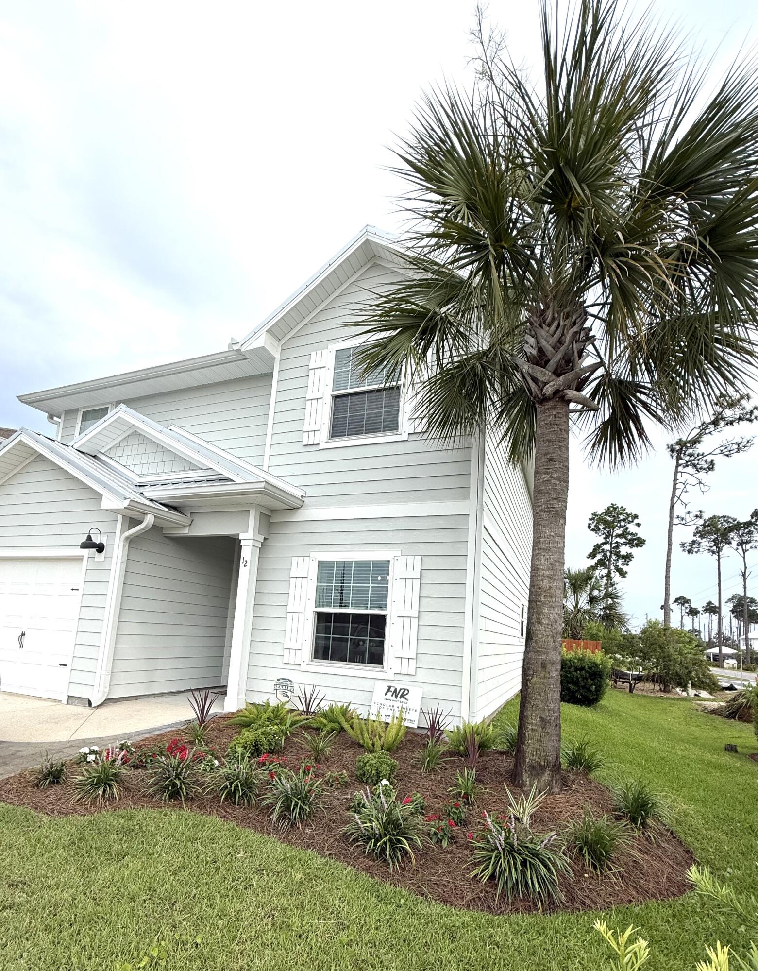 Coastal style and modern upgrades come together beautifully in this move in ready home. Offering 4 bedrooms, 3.5 bathrooms, 2,291 square feet of thoughtfully designed living space. This home features an open floor plan with a spacious upstairs bonus living area,providing flexibility for a second family room, playroom, media room,or home office. You'll also find the second ensuite upstairs!!

Extensively updated, the home showcases LVP flooring throughout, stunning custom tile work in the recently remodeled primary bathroom, powder bath, and laundry room. The newly added shiplap fireplace wall adds a beachy yet cozy vibe to the place as well. 

Built with both comfort and efficiency in mind, the home includes a gas tankless water heater, whole home dehumidifier system, and epoxy coated garage floors for added durability and easy maintenance. 

Step outside to your private backyard oasis featuring mature palm trees, a fully fenced in yard, and plenty of space for entertaining. Enjoy morning coffee in your screened in patio for added privacy and Florida charm.

Ideally located on the south side of hwy 98, and less than 2 miles to the beach, you'll be able to enjoy walks and bike rides to 30A, oyster lake, walking trails, Helen McCall park, many coffee shops, restaurants and more. 

This beautifully updated beach home truly has it all combining convenience, comfort, and coastal living at its finest!
