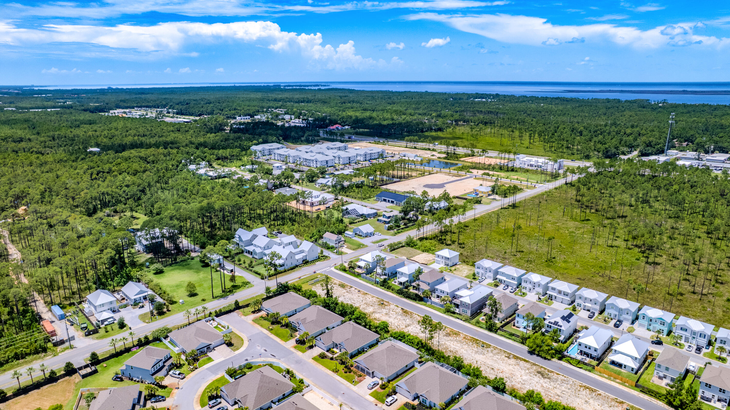 Thompson Woods - Residential