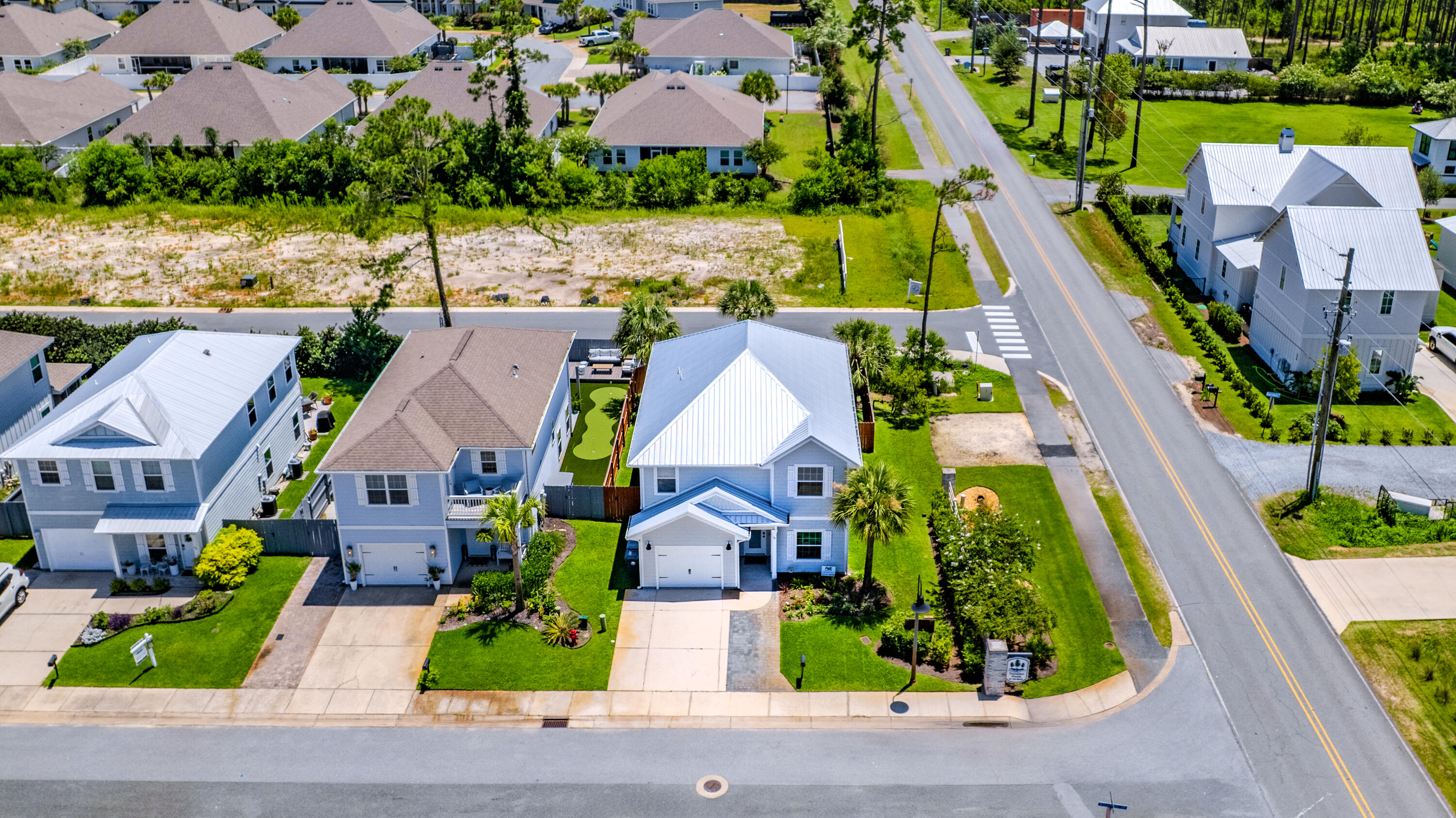 Thompson Woods - Residential