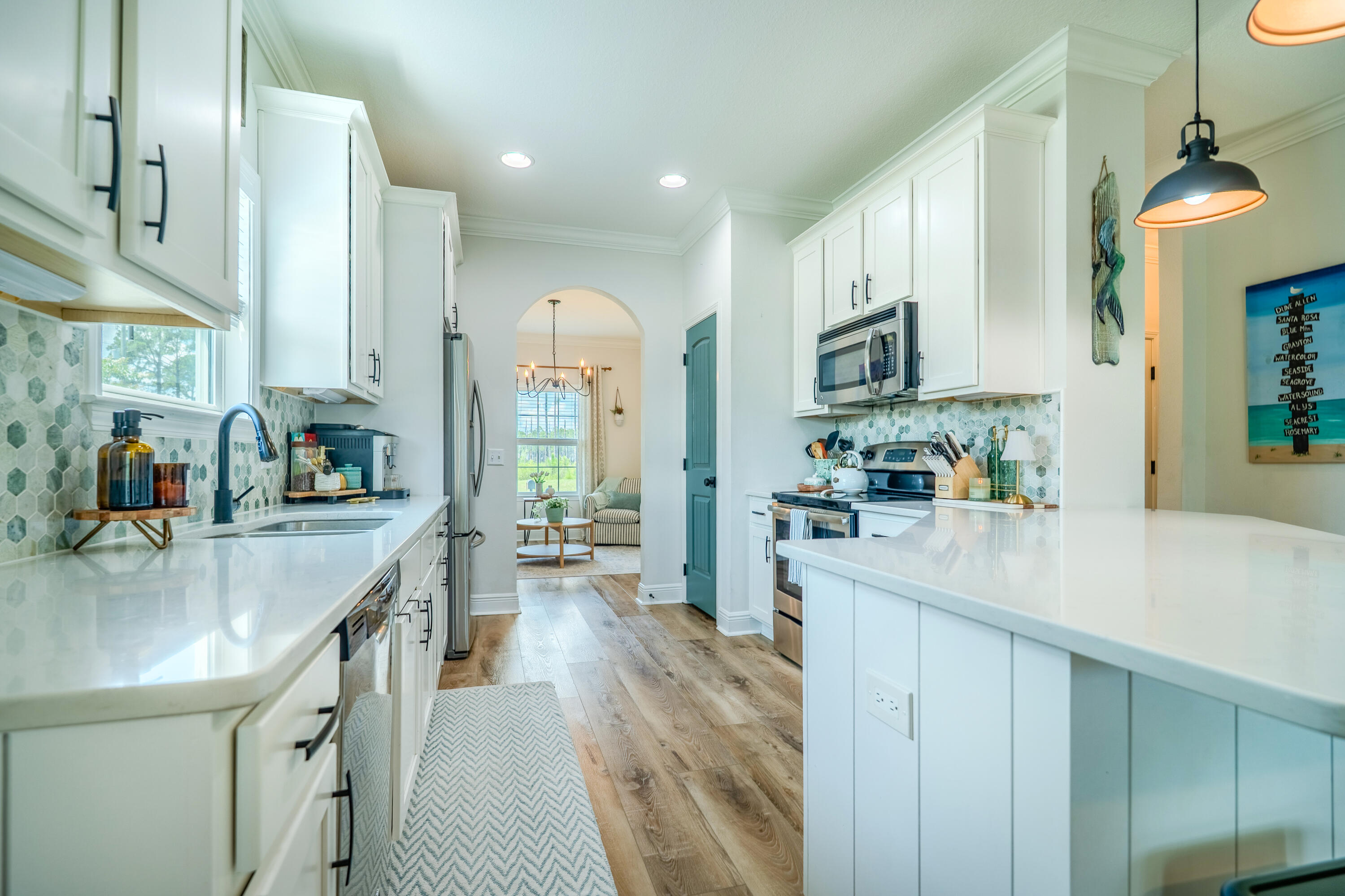 Thompson Woods - Residential