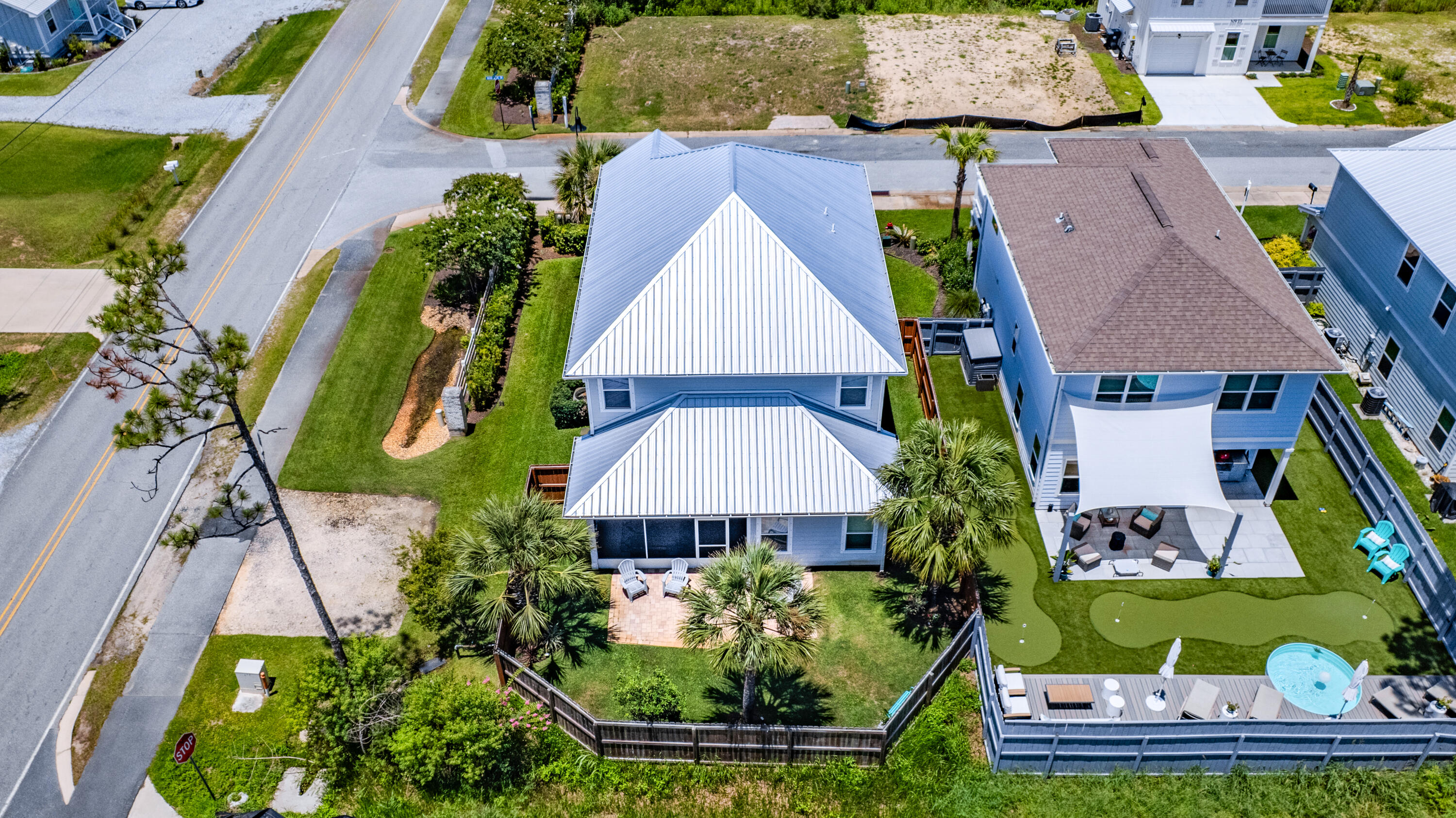Thompson Woods - Residential