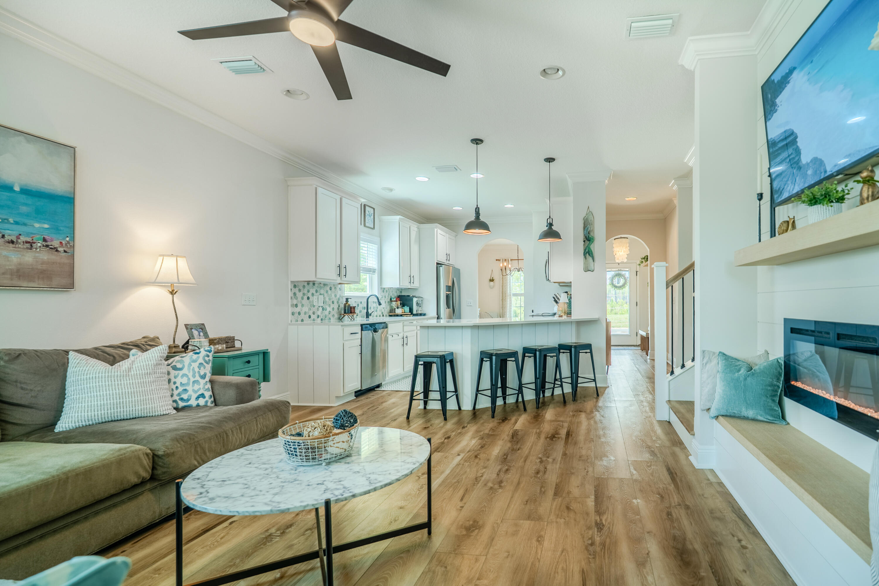 Thompson Woods - Residential