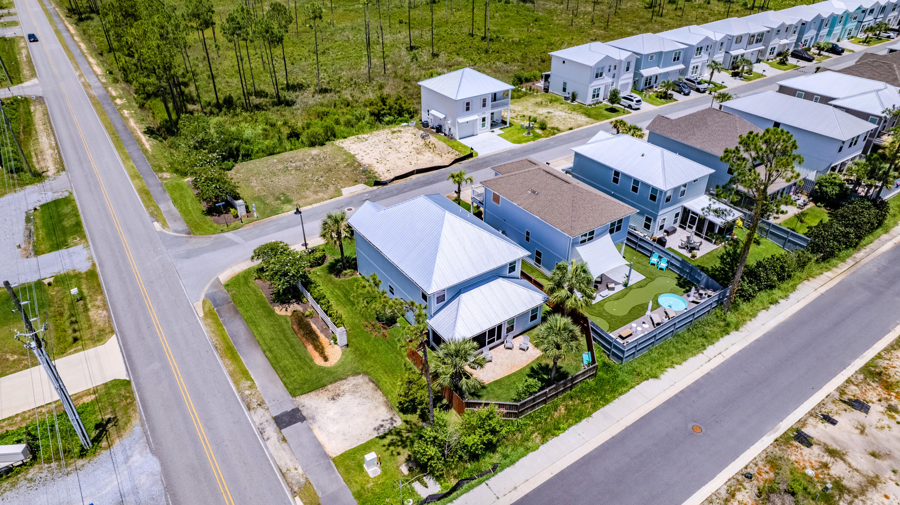 Thompson Woods - Residential