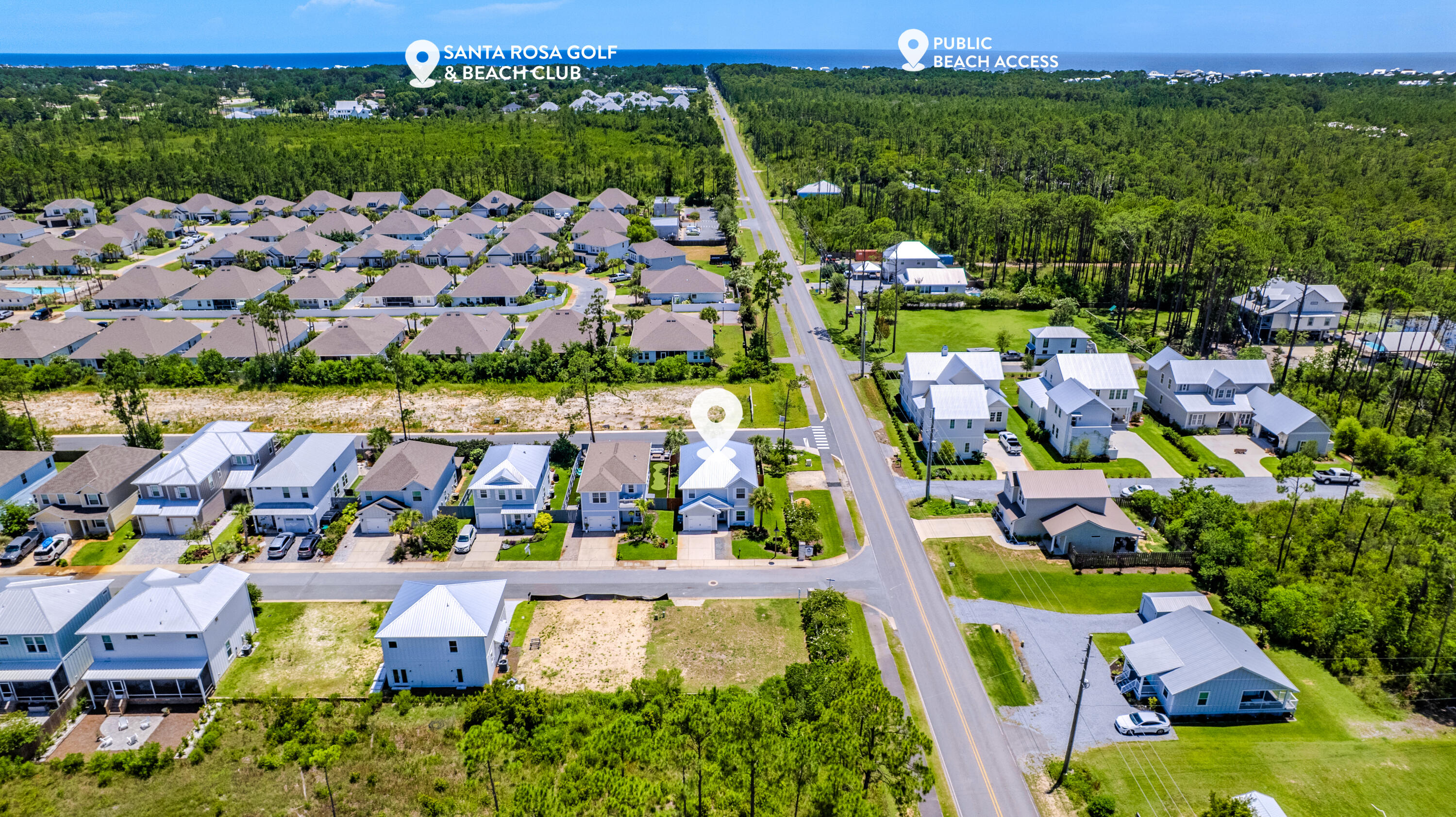Thompson Woods - Residential