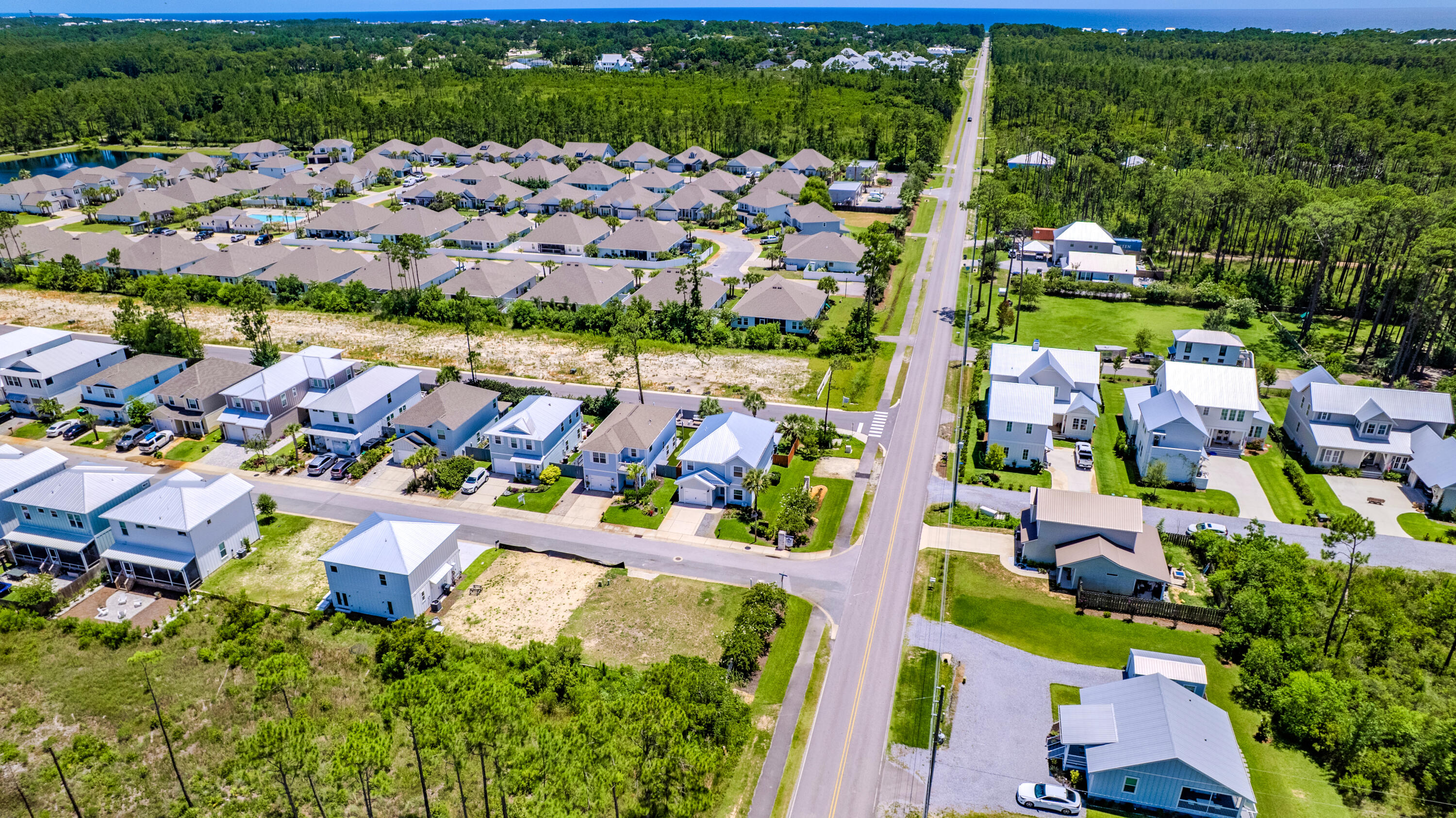 Thompson Woods - Residential