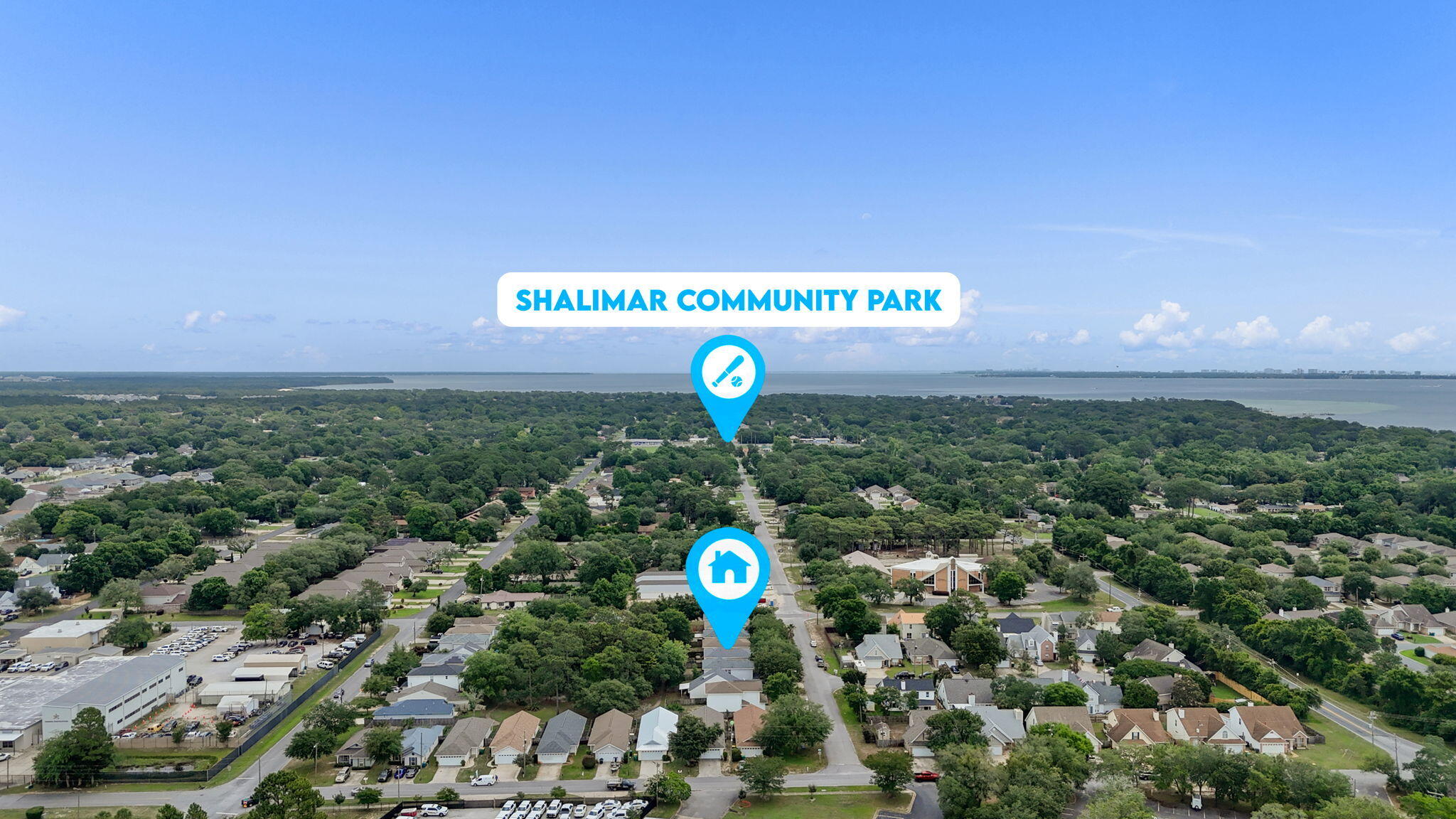 SHALIMAR COTTAGES - Residential