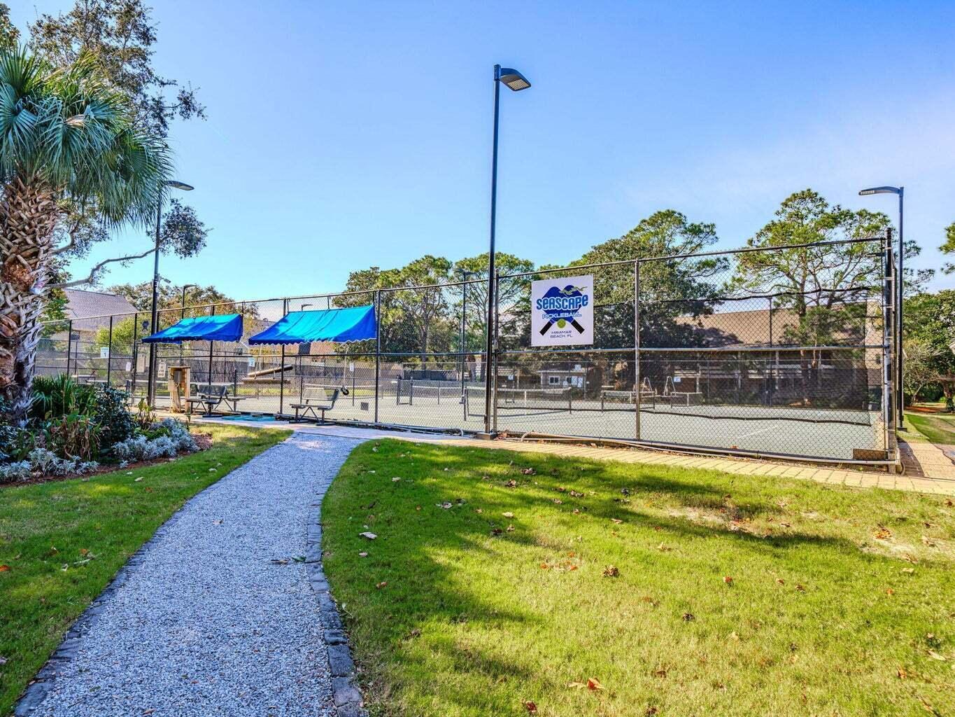 Seascape Resort - Residential Lease
