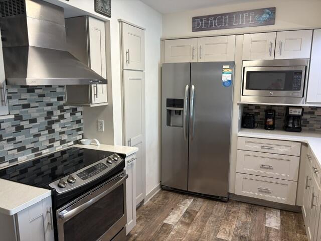 Seascape Resort - Residential Lease