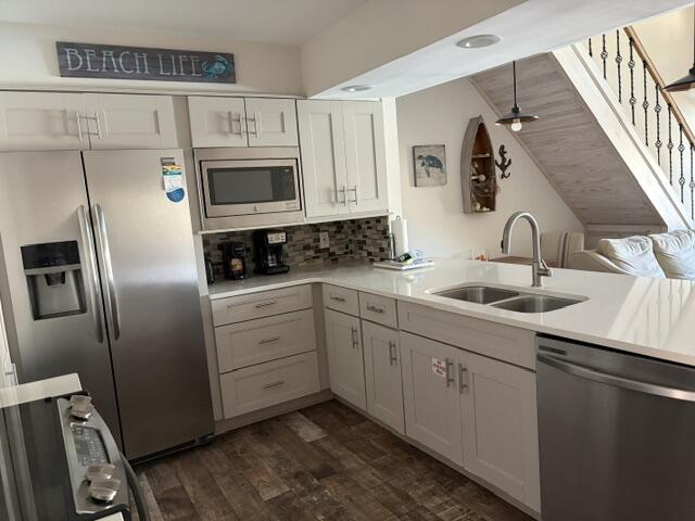 Seascape Resort - Residential Lease