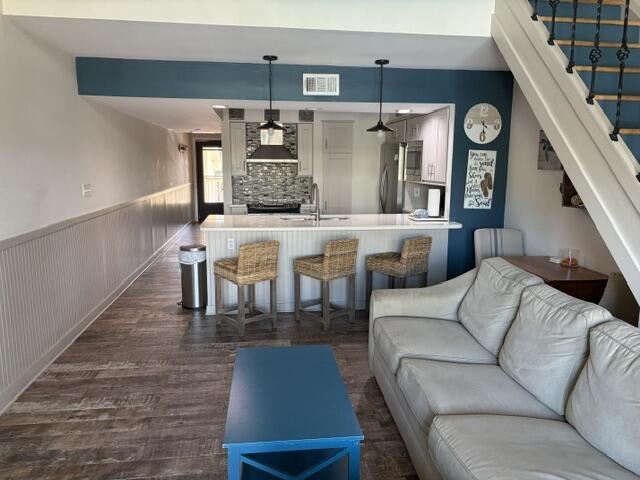 Seascape Resort - Residential Lease