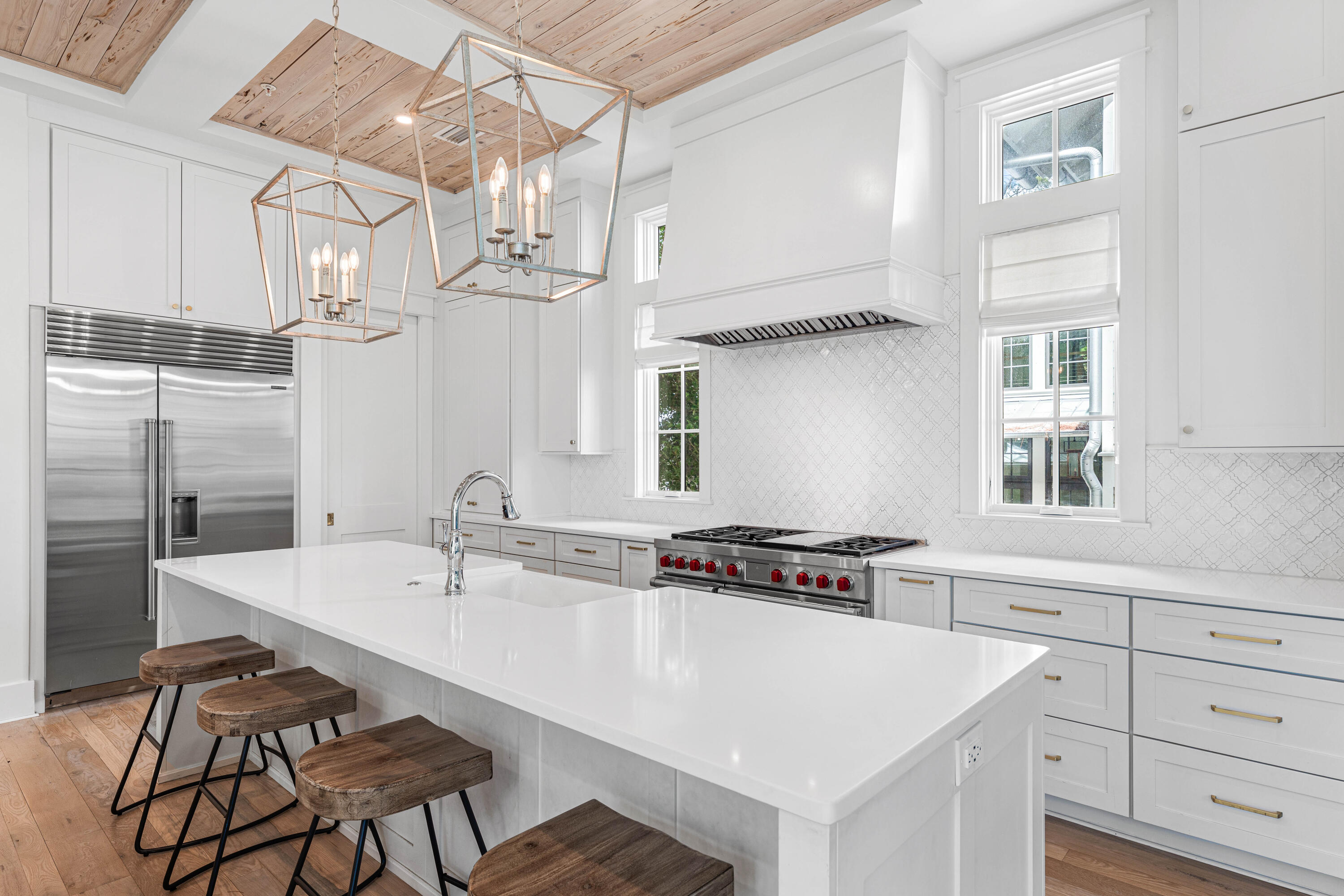 DRAPER LAKE COASTAL VILLAGE - Residential