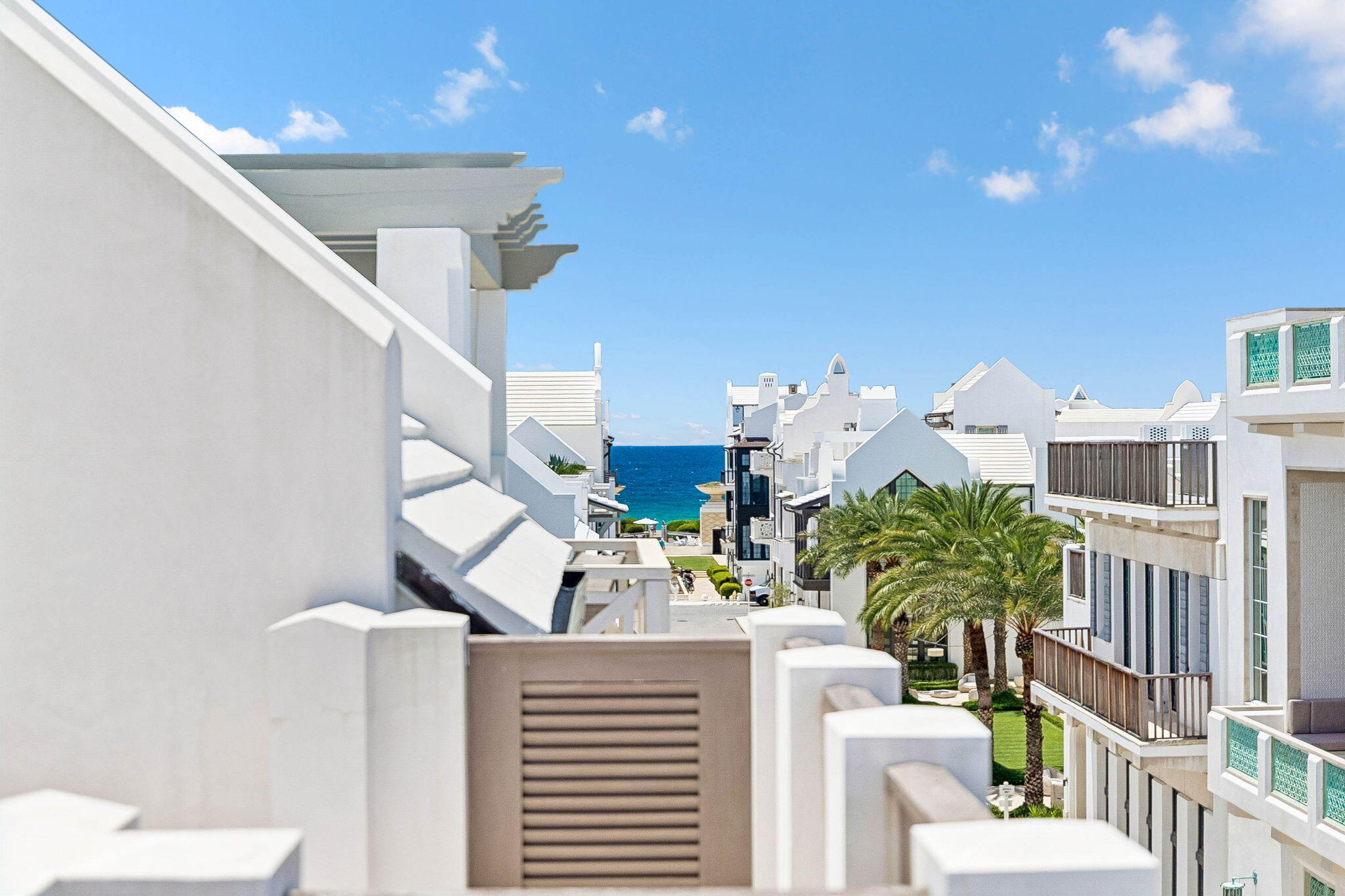 ALYS BEACH - Residential