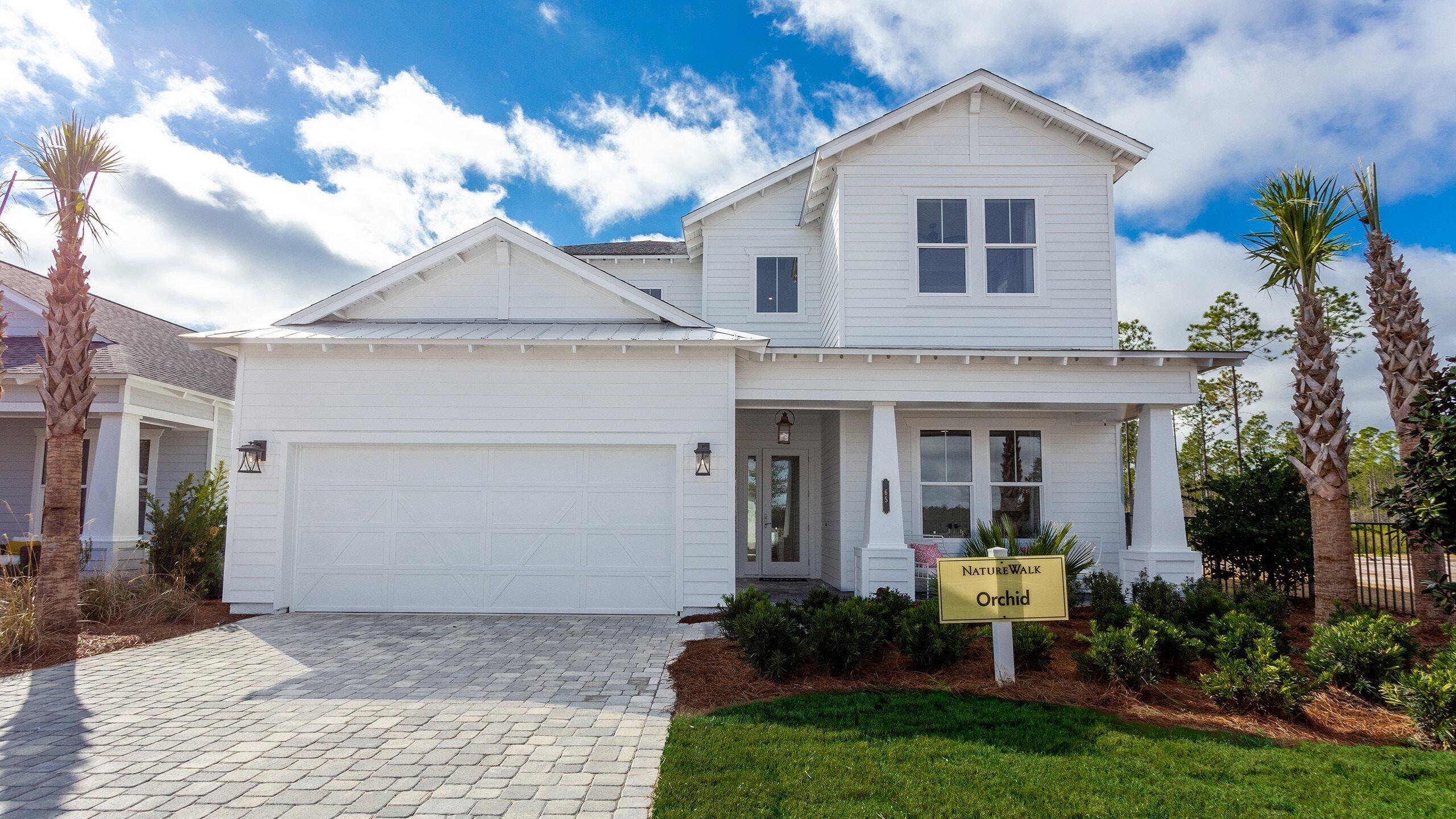 Salt Grass at Ward Creek - Residential