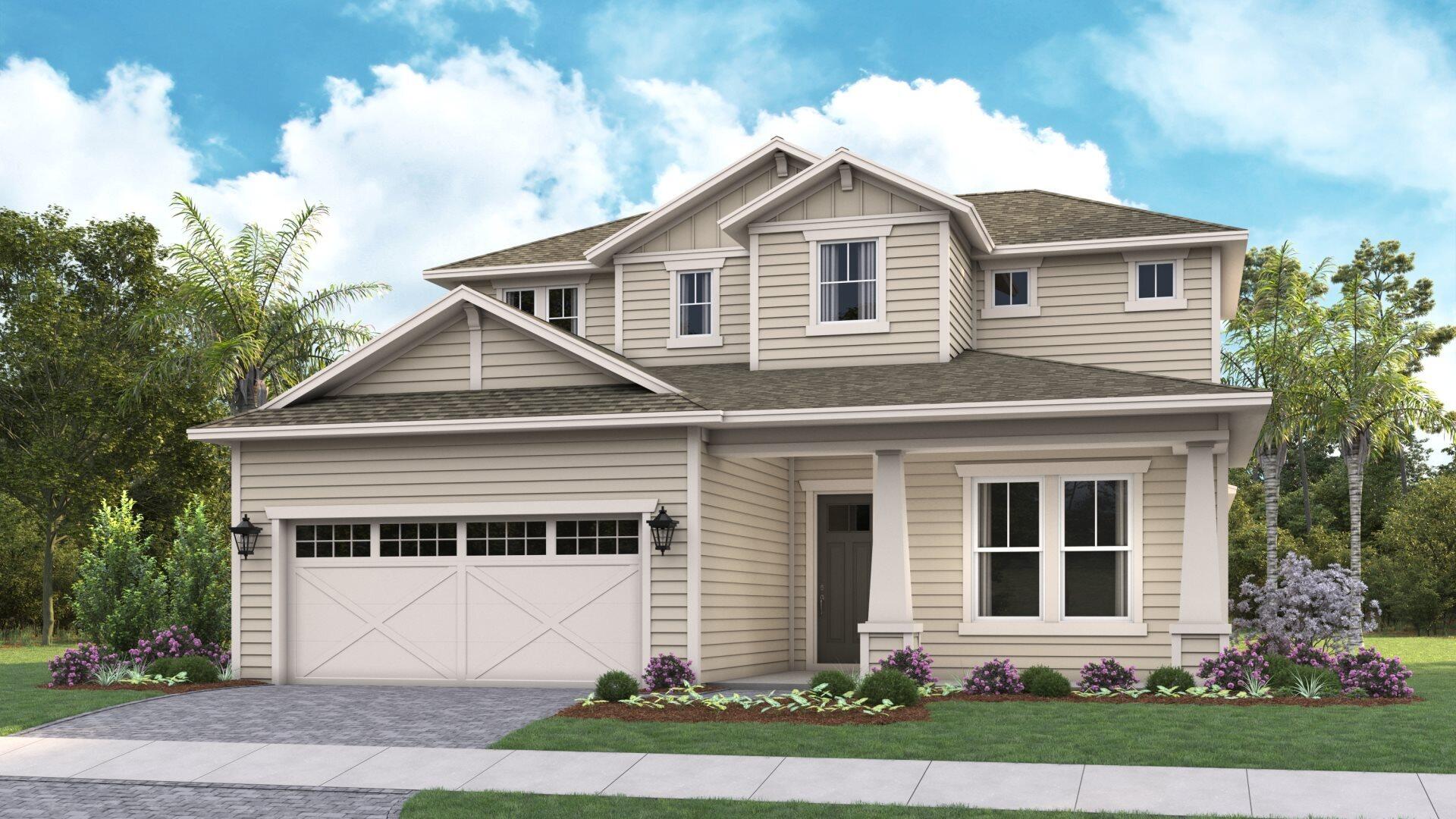 Salt Grass at Ward Creek - Residential