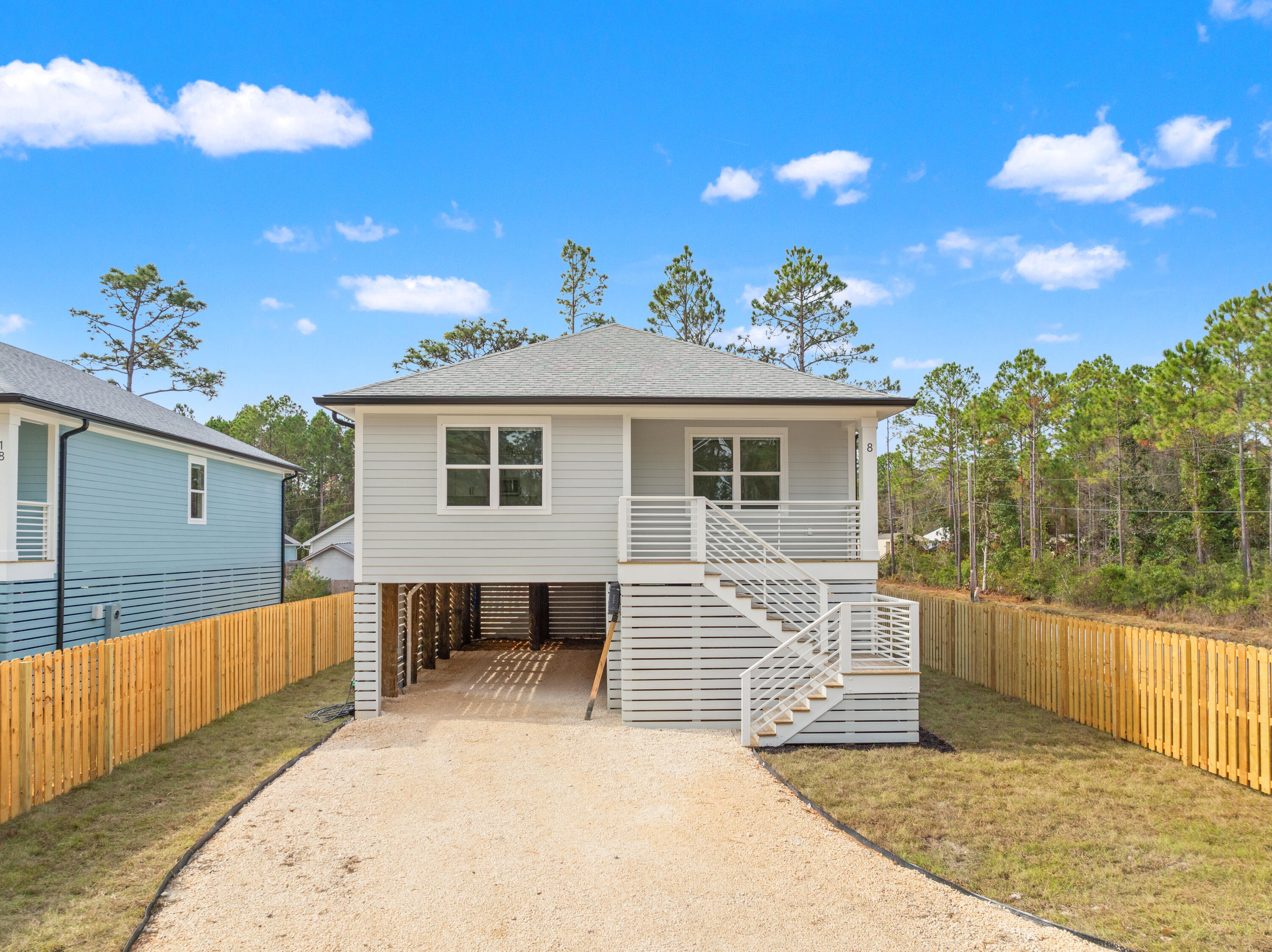 TOWN OF SANTA ROSA - Residential Lease