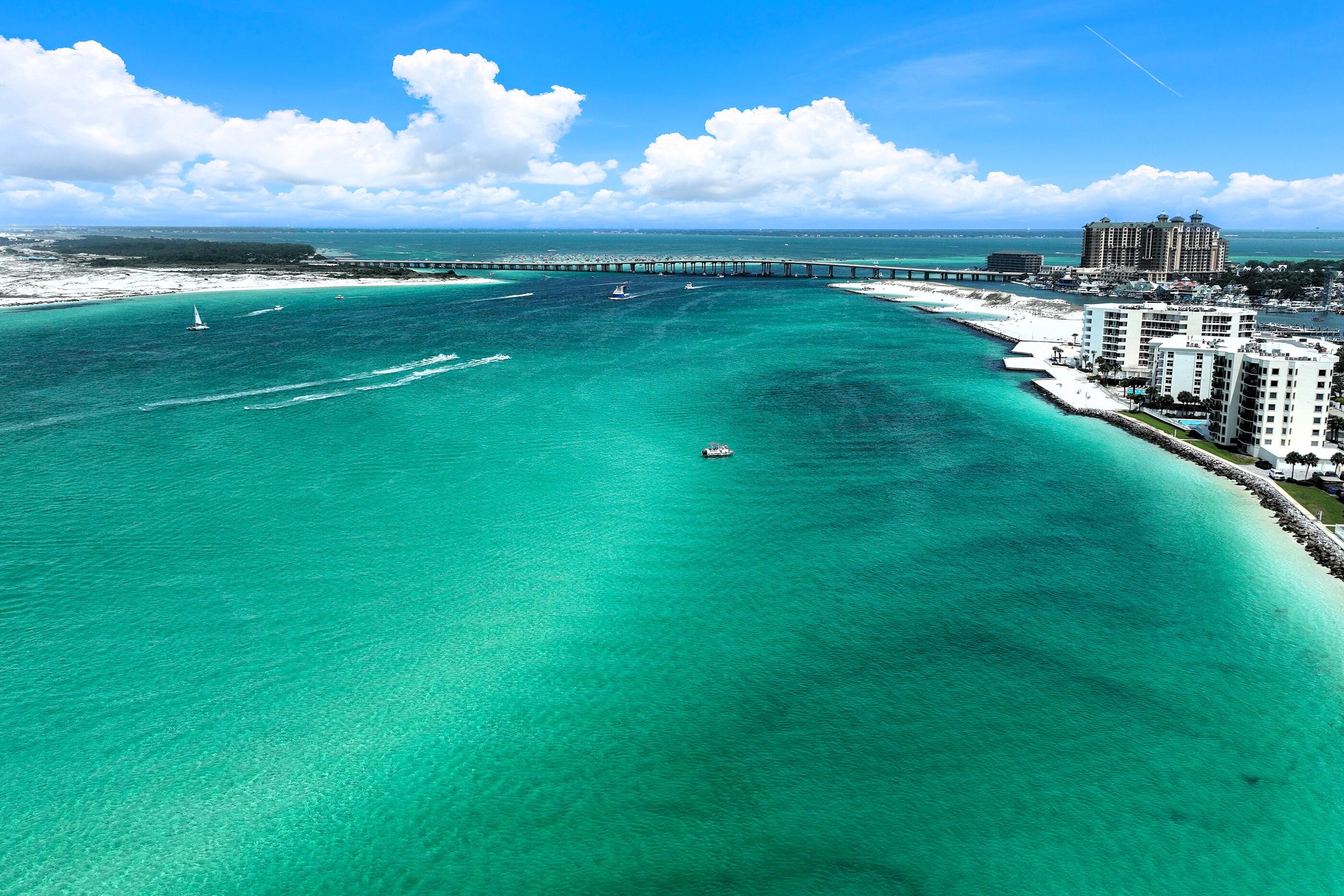 DESTIN POINTE - Residential