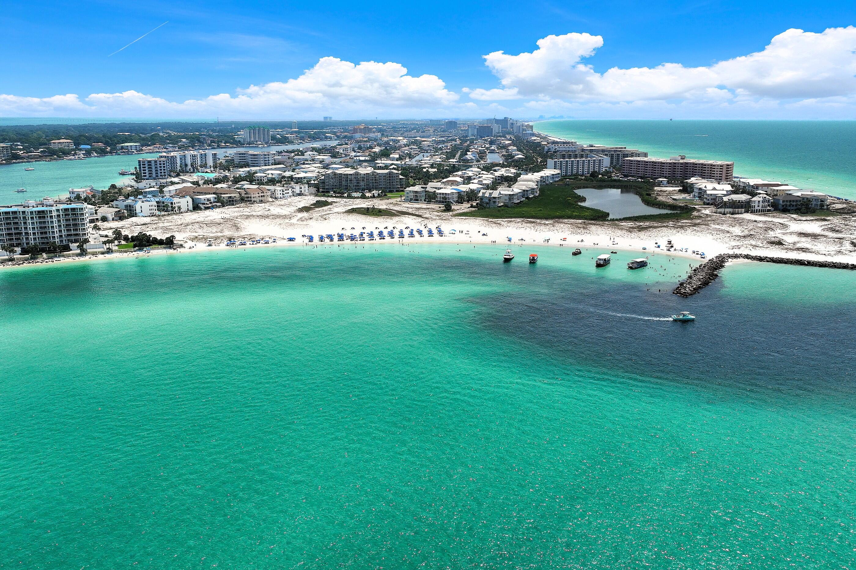 DESTIN POINTE - Residential