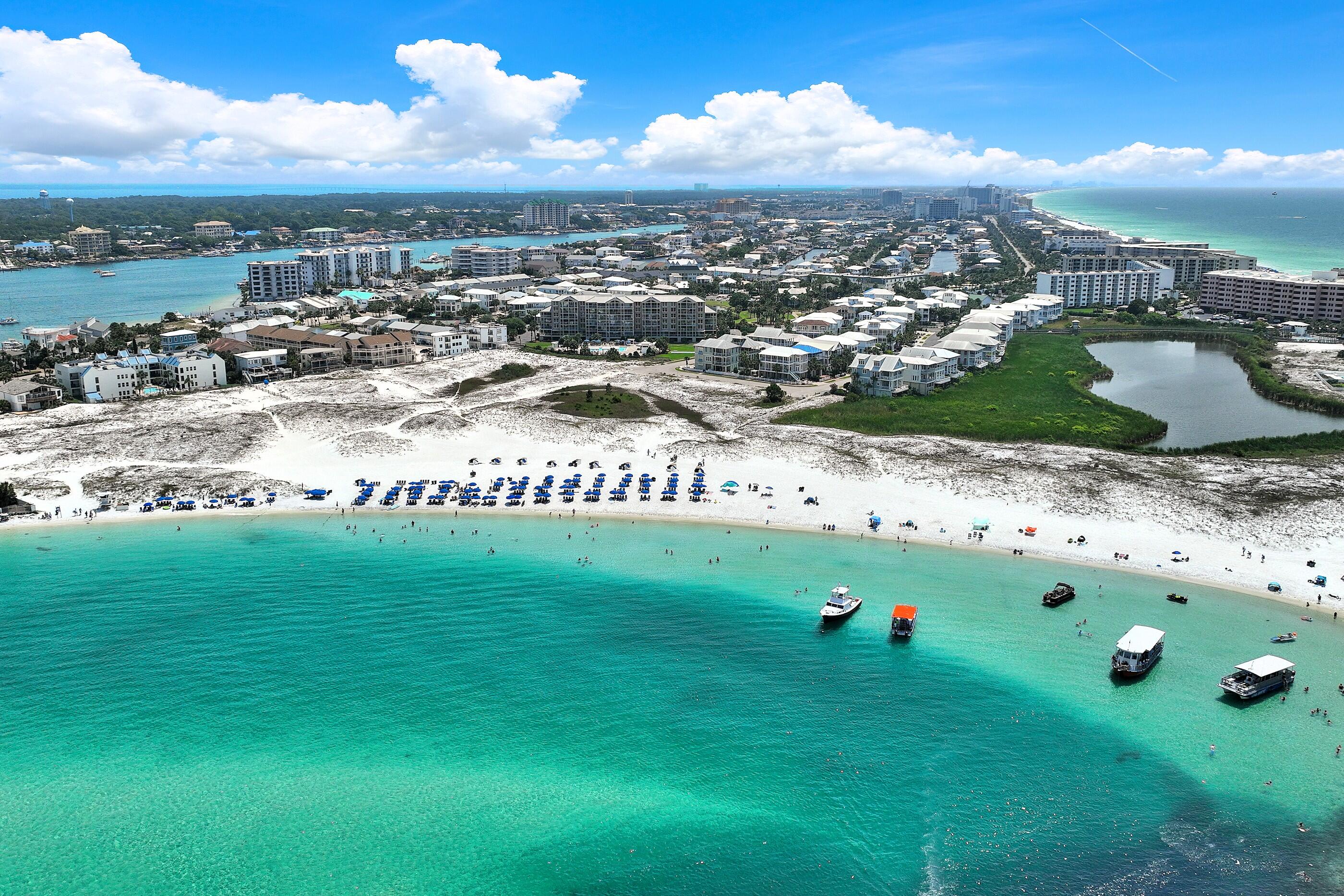 DESTIN POINTE - Residential