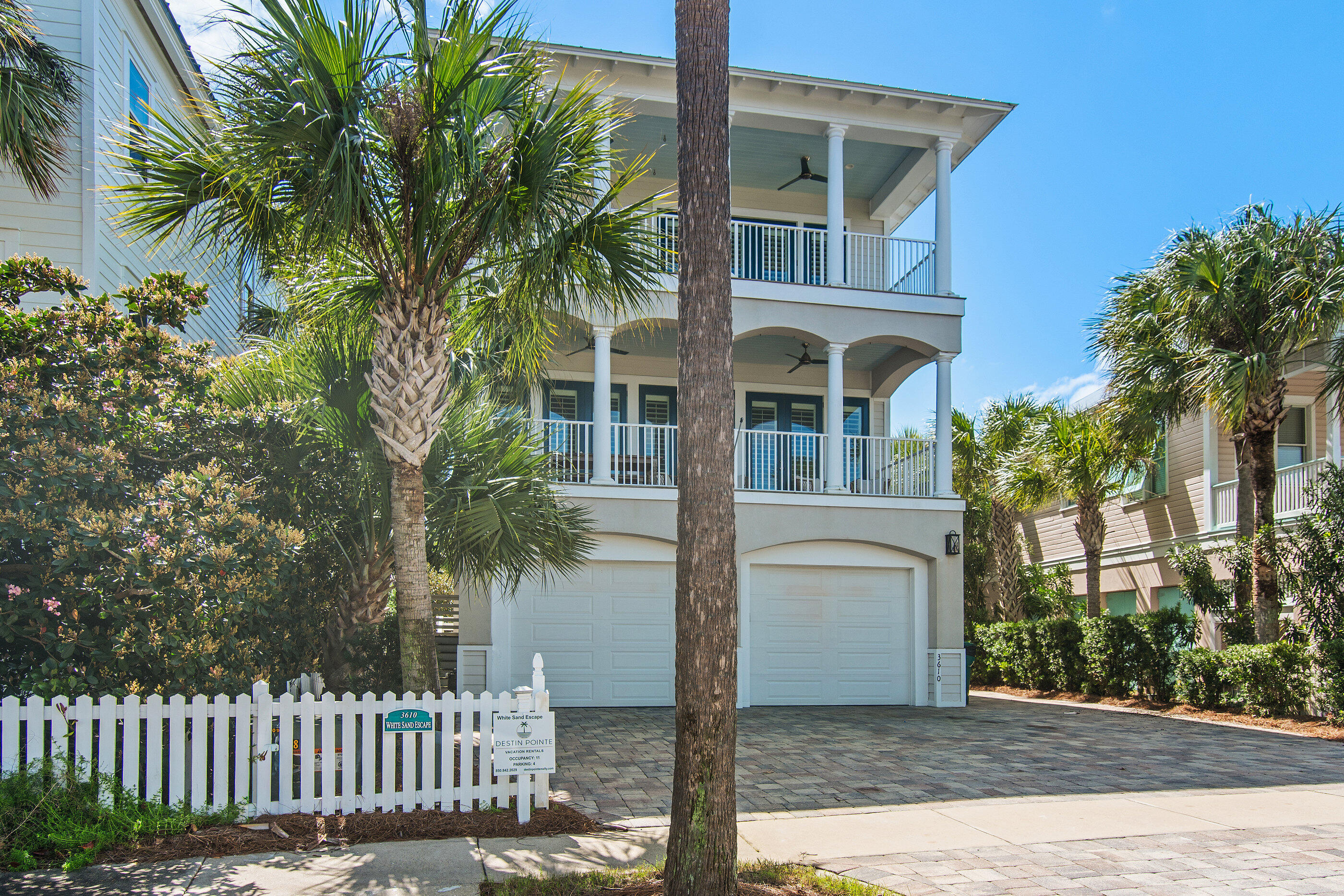 DESTIN POINTE - Residential