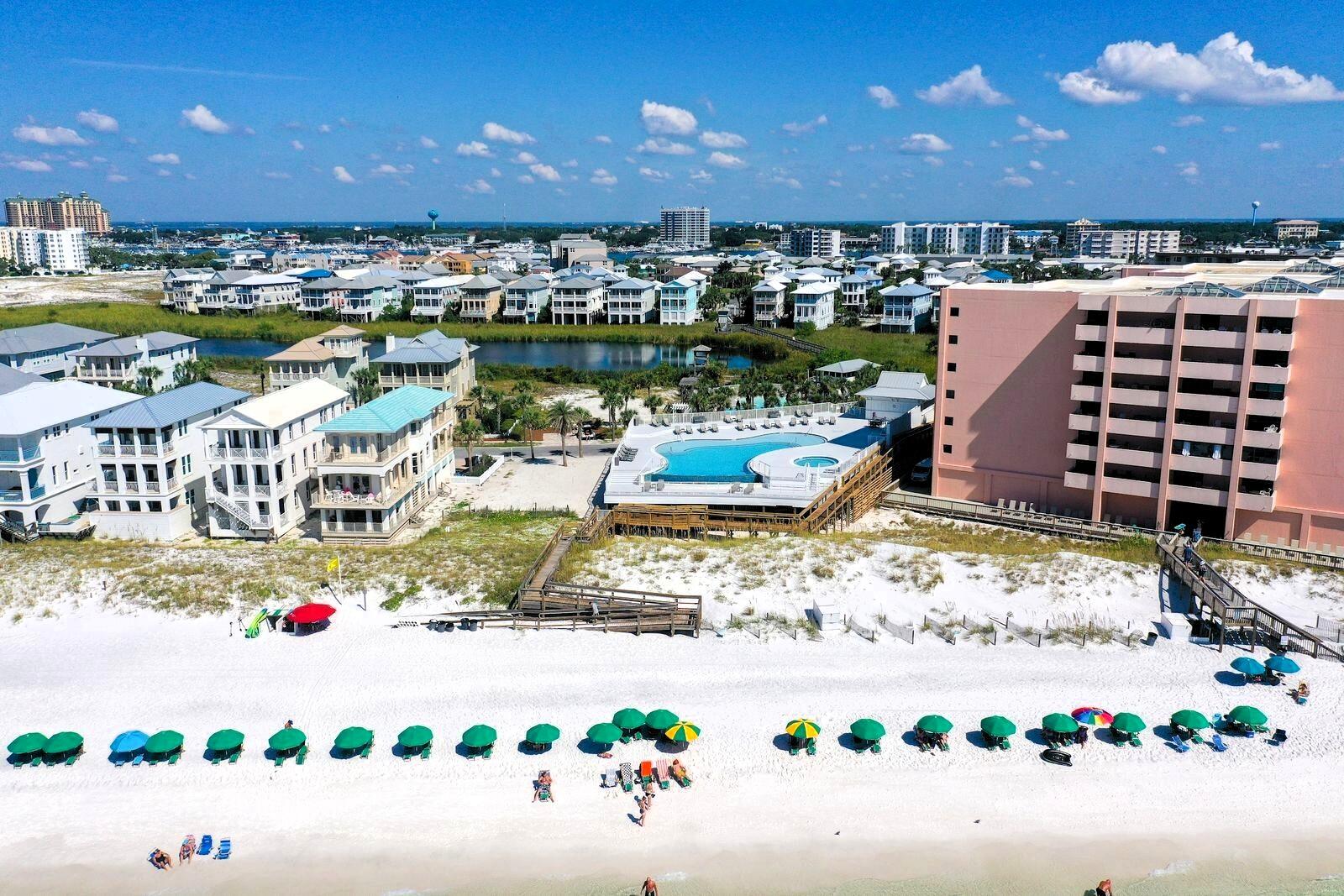 DESTIN POINTE - Residential