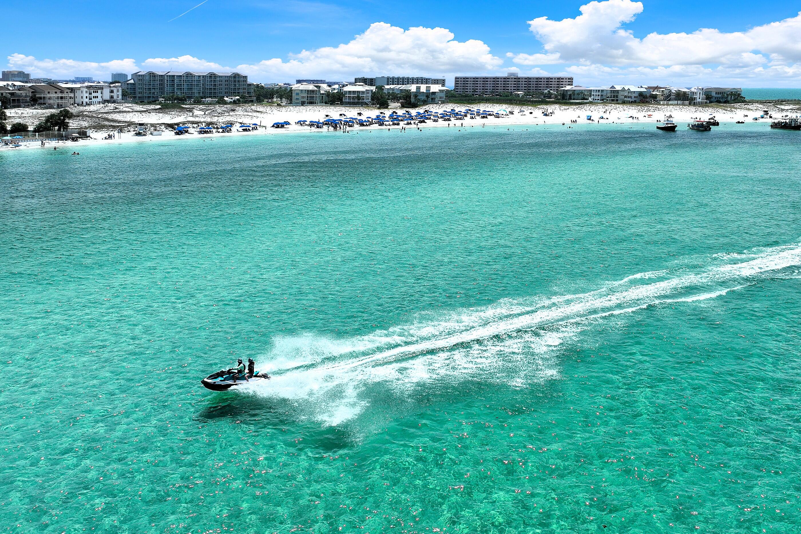 DESTIN POINTE - Residential