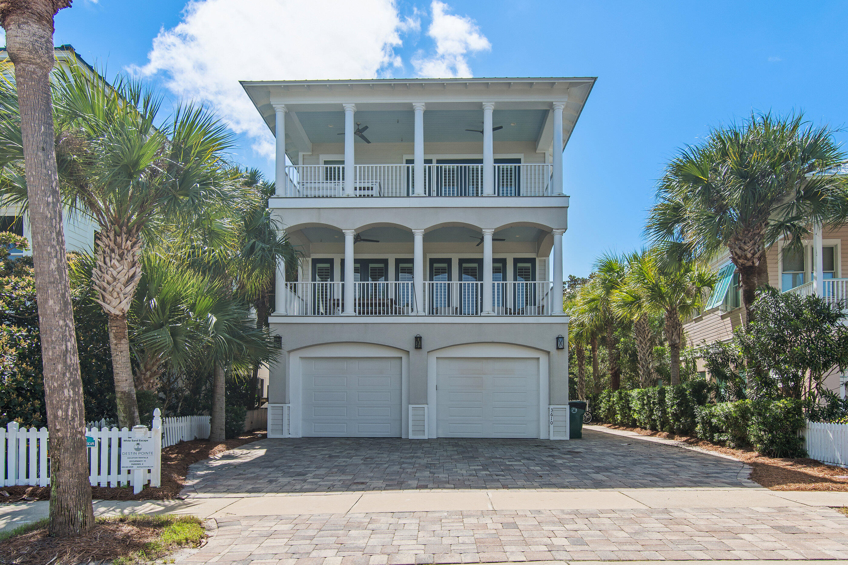 DESTIN POINTE - Residential