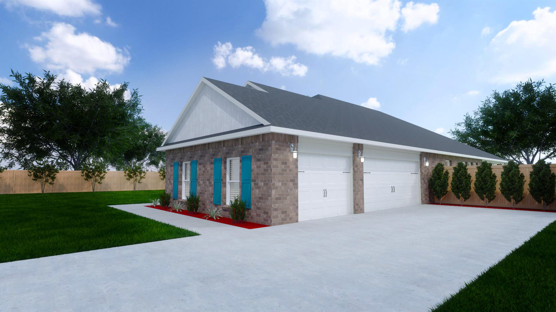 Prosperity Point - Residential