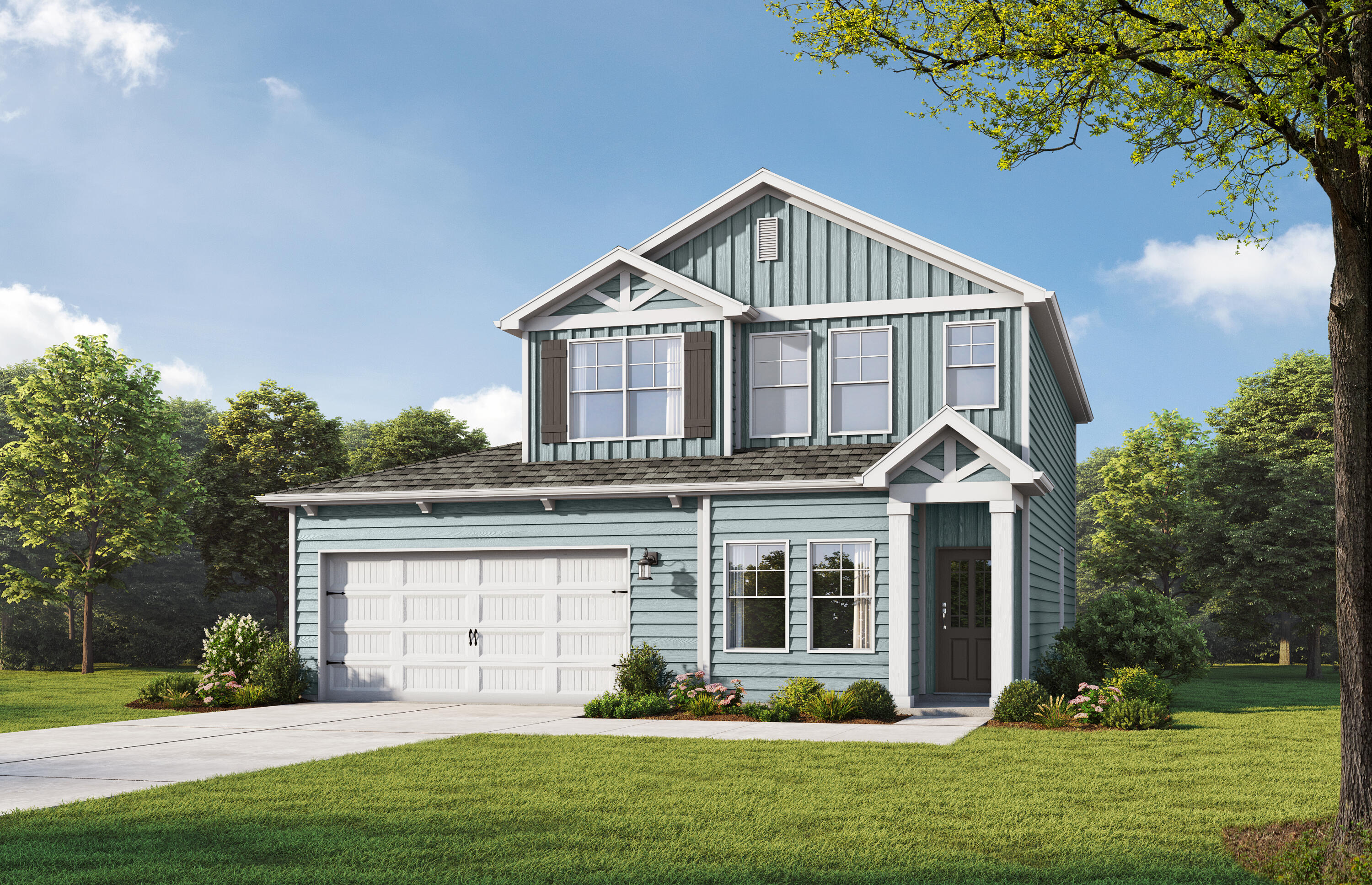 WALTON POINTE - Residential