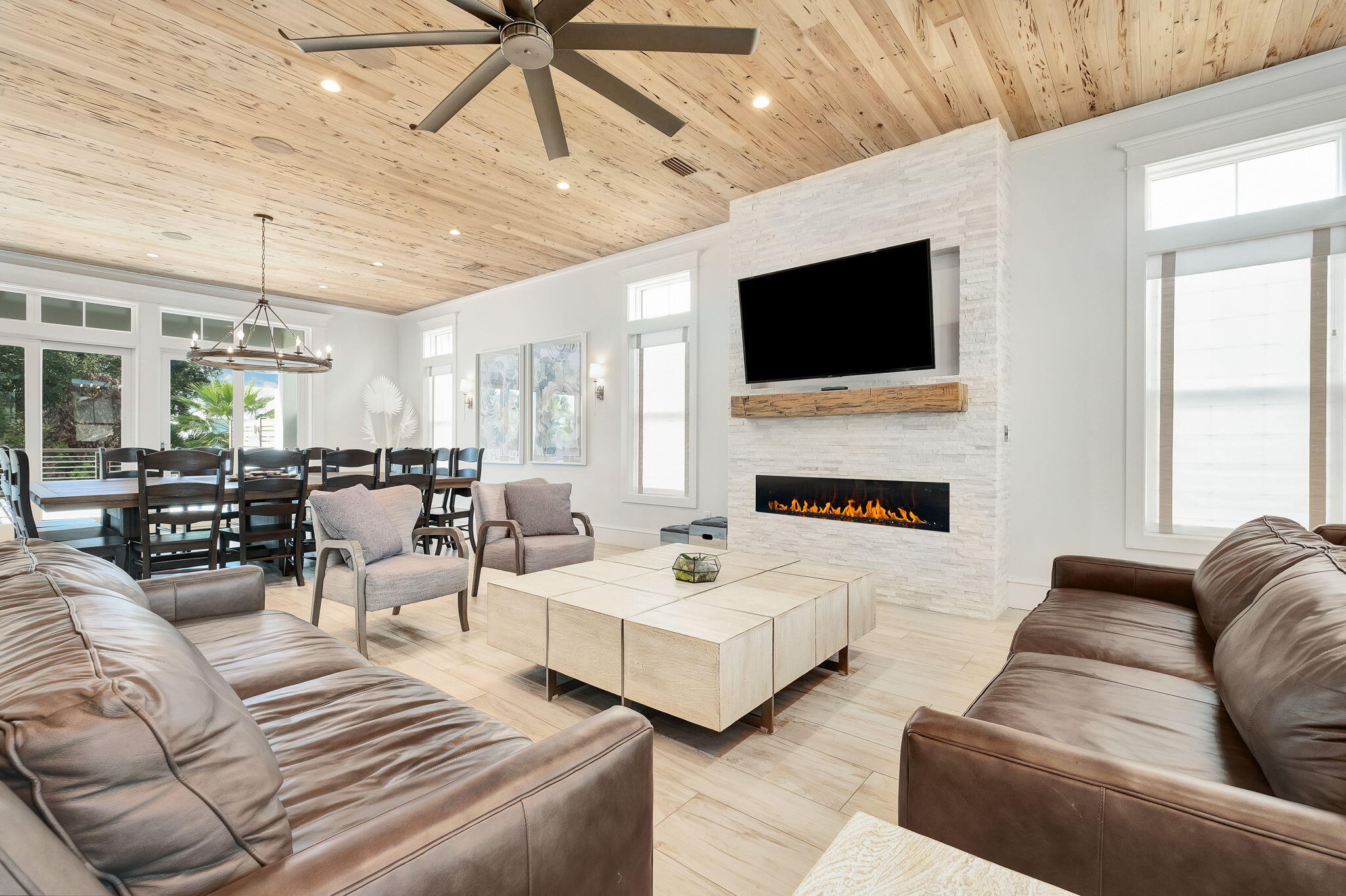 PARK ROW AT CRYSTAL BEACH - Residential