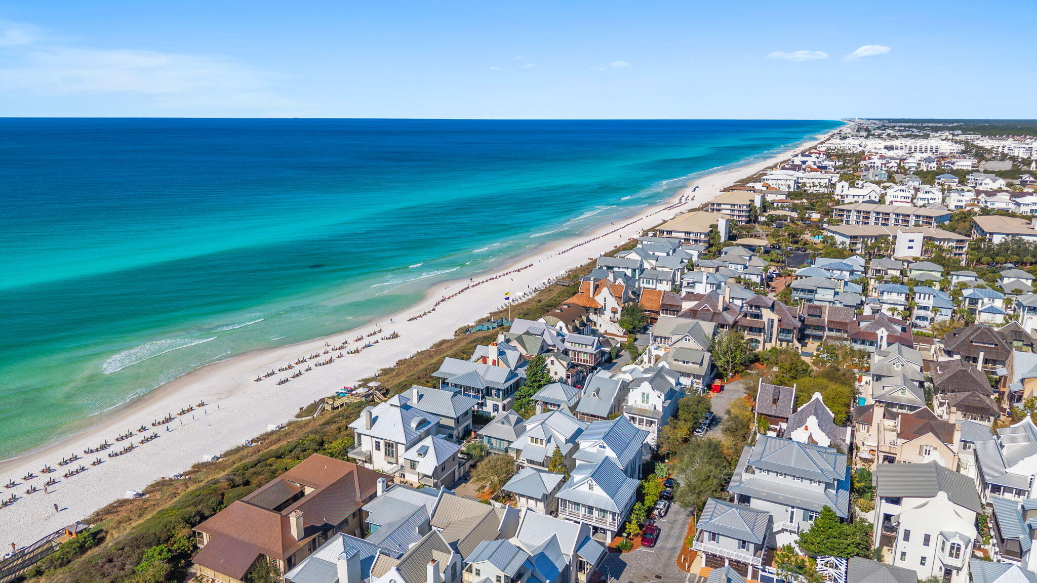 ROSEMARY BEACH - Residential