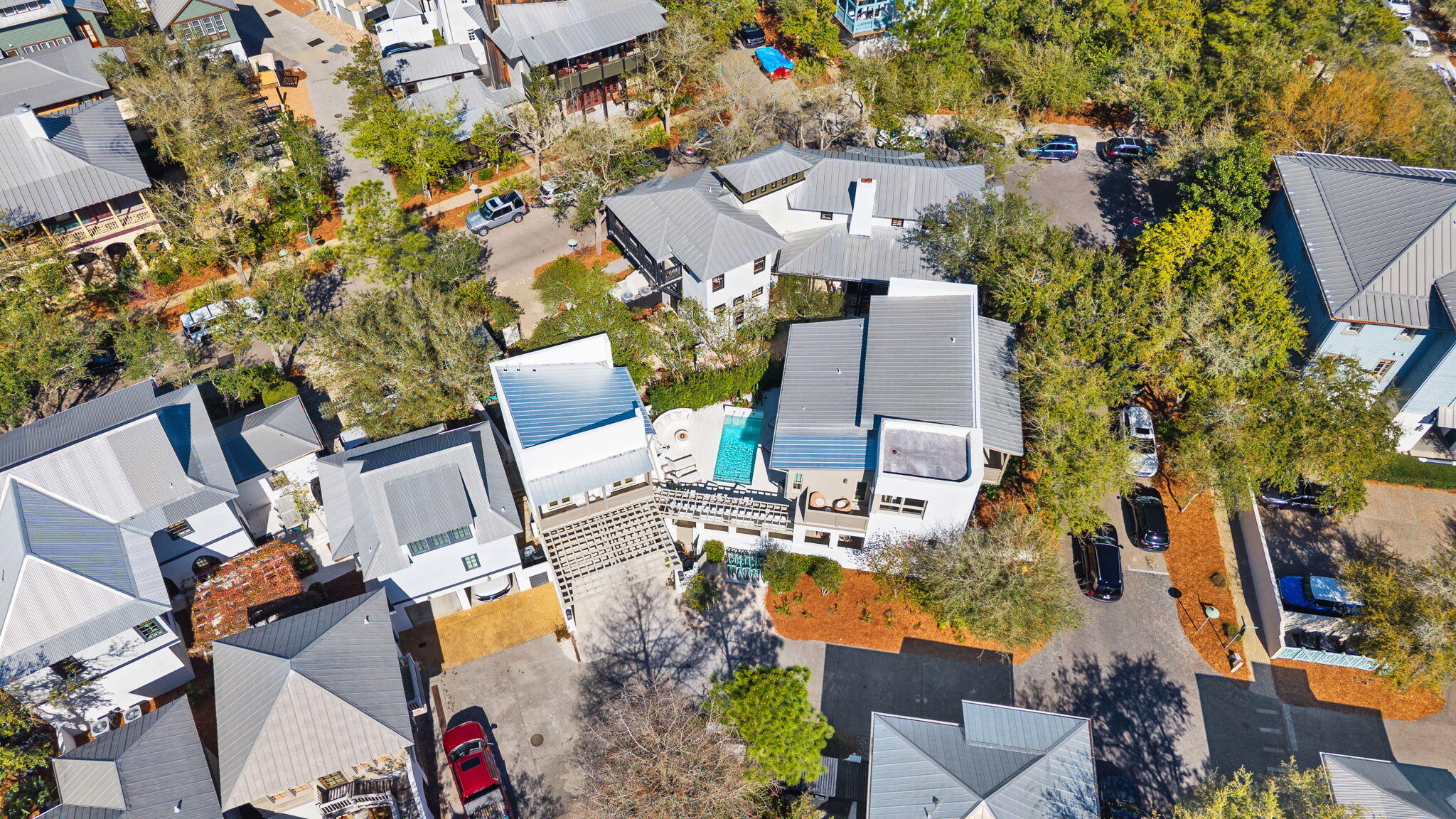 ROSEMARY BEACH - Residential