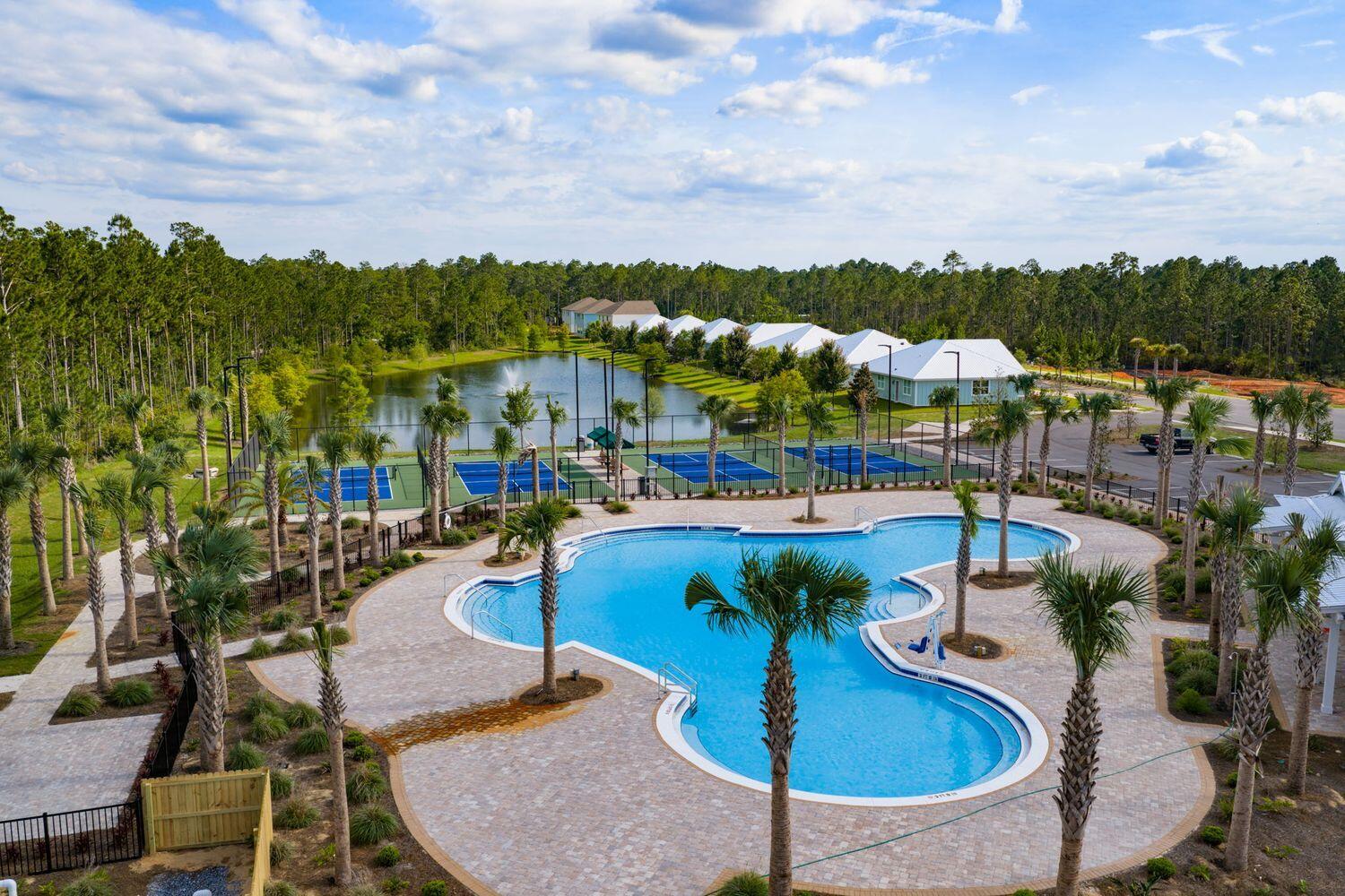 BEAR CREEK PH I - Residential