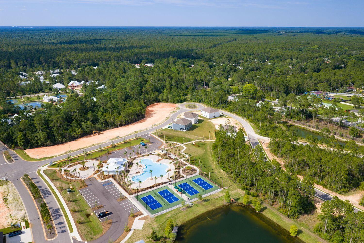 BEAR CREEK PH I - Residential