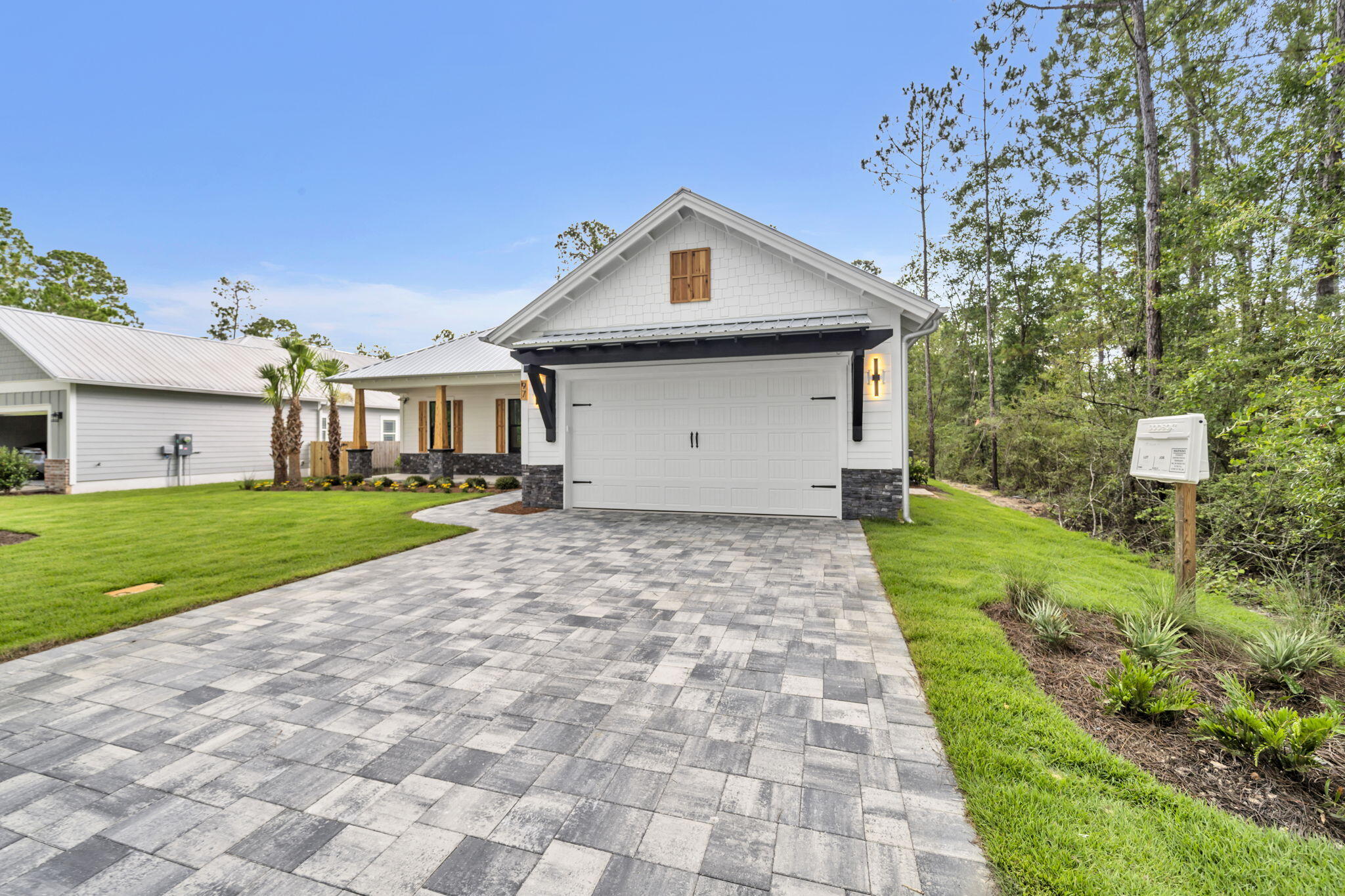 BEAR CREEK PH I - Residential