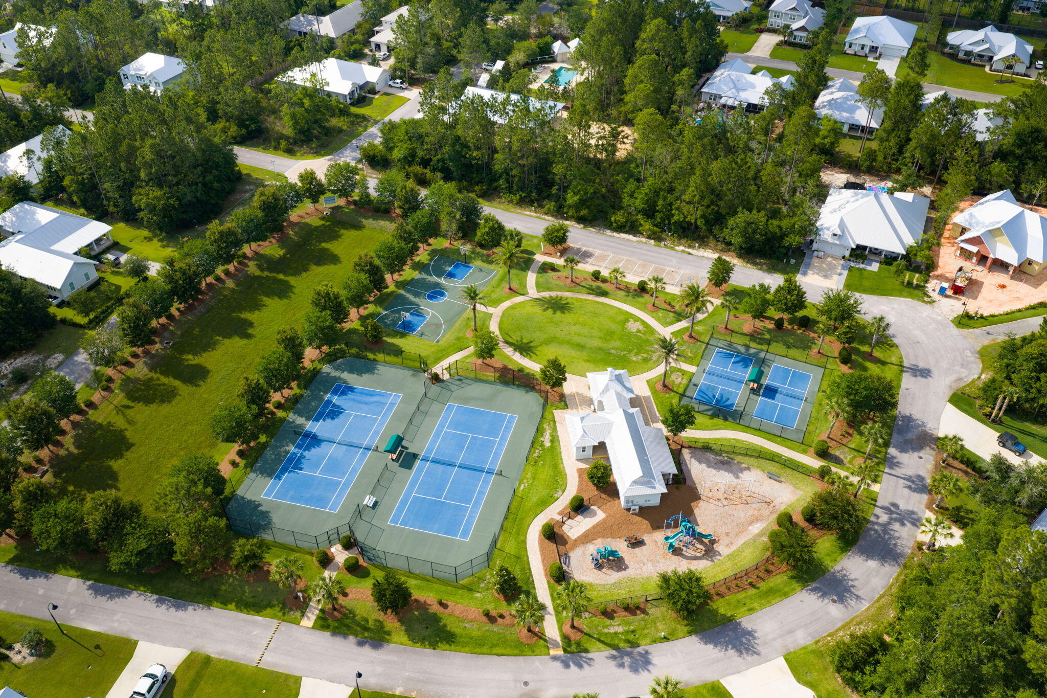BEAR CREEK PH I - Residential